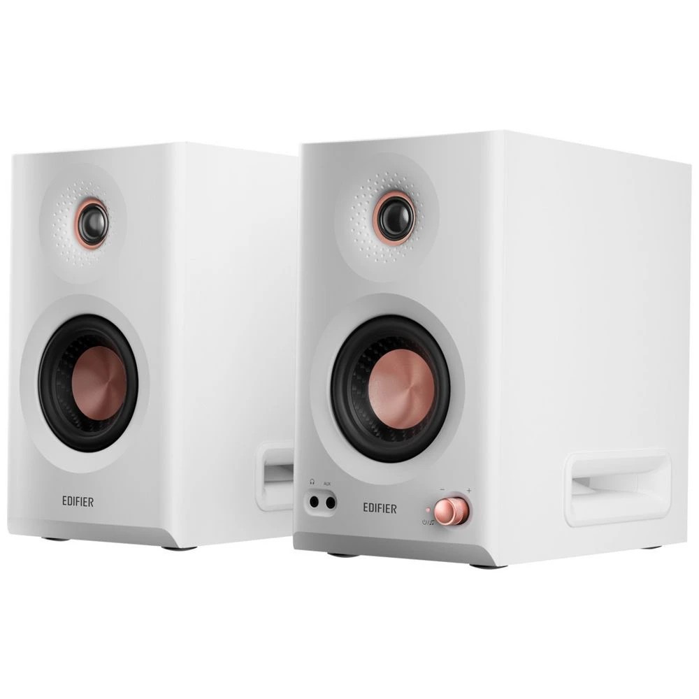 2 Edifier MR5 Studio Speakers White, 2 of 5