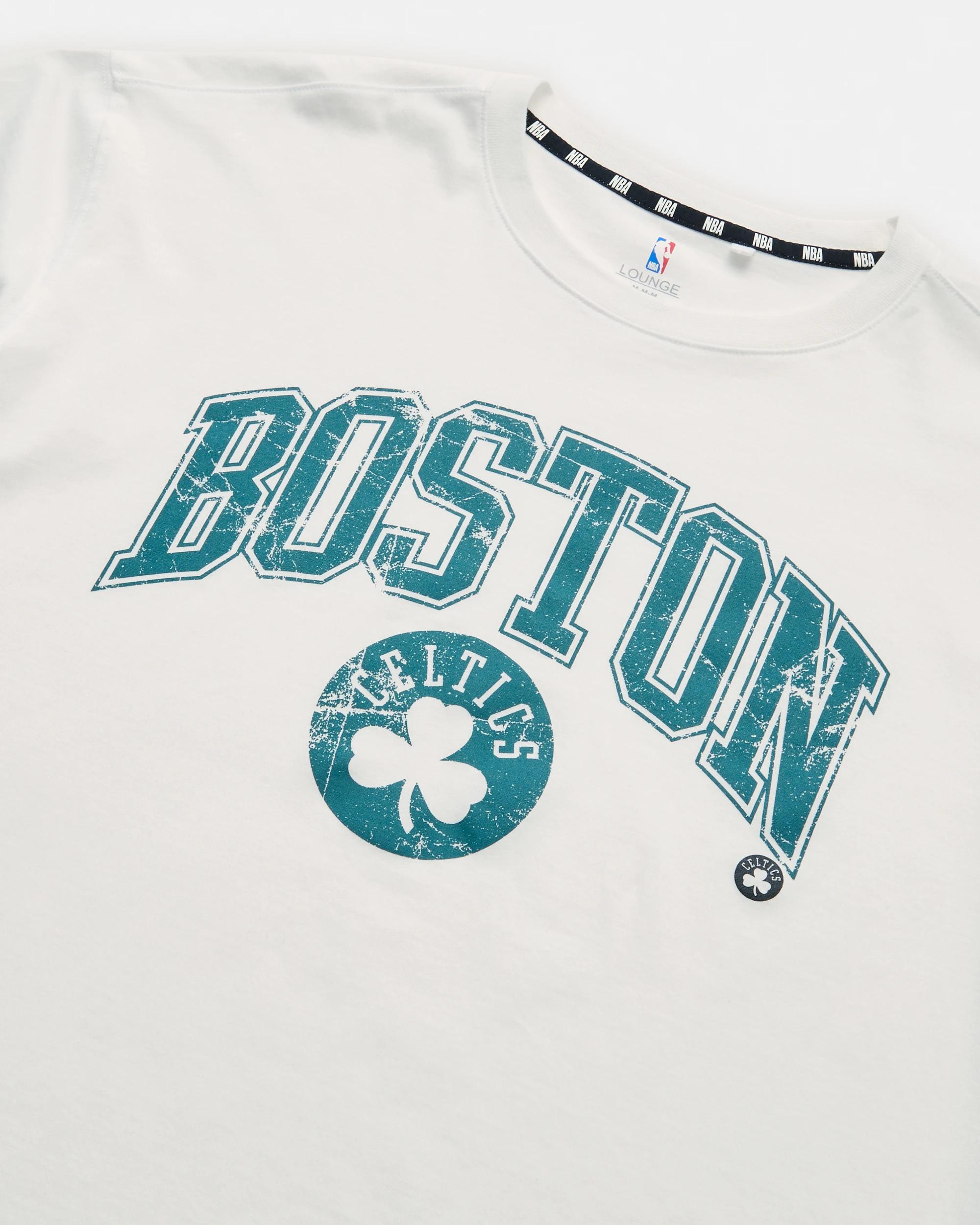 9 Official NBA Lounge T-shirt Celt 7dje, 9 of 10