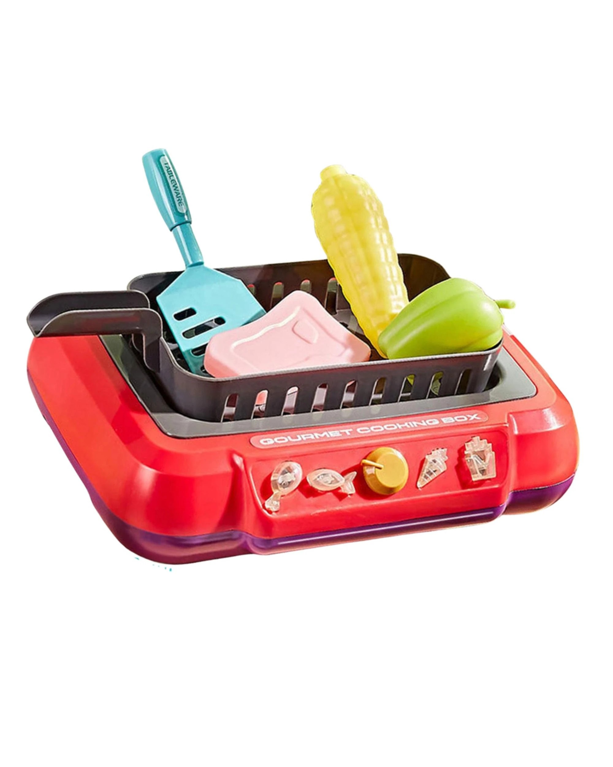 2 Magic Kitchen Colour Change Cooking Set, 2 of 2