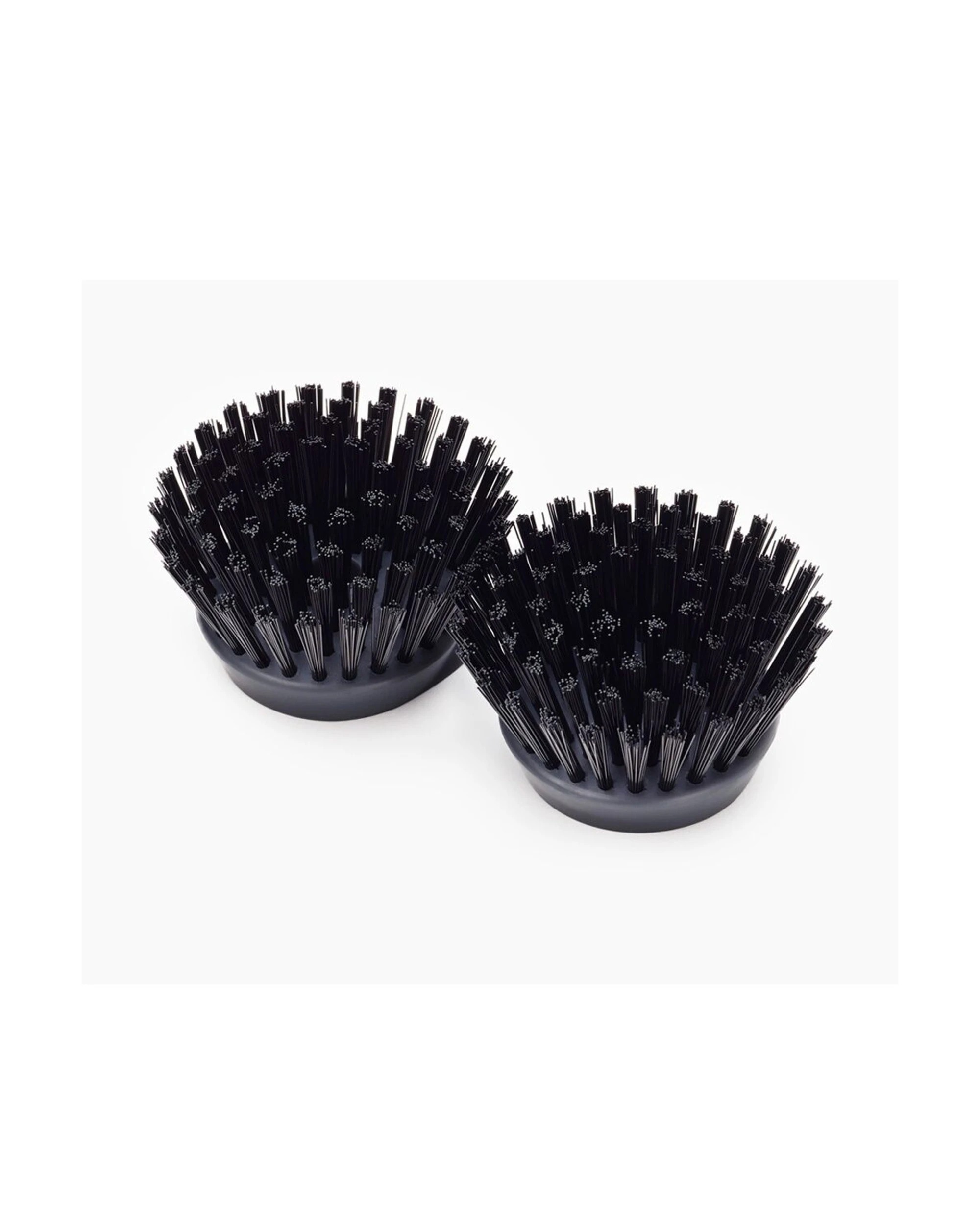 3 Joseph Joseph 2pc SinkTech Pan Scraper Brush Replacement Heads Graphite - Grey, 3 of 8