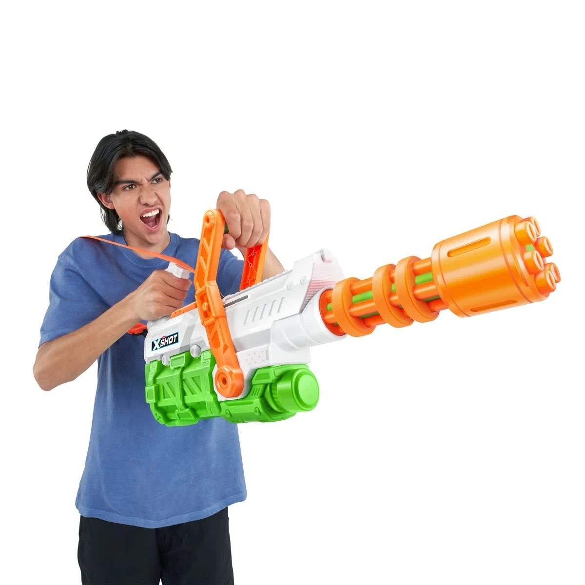 8 Zuru X-Shot Fast-Fill Hydro Cannon Water Blaster, 8 of 9