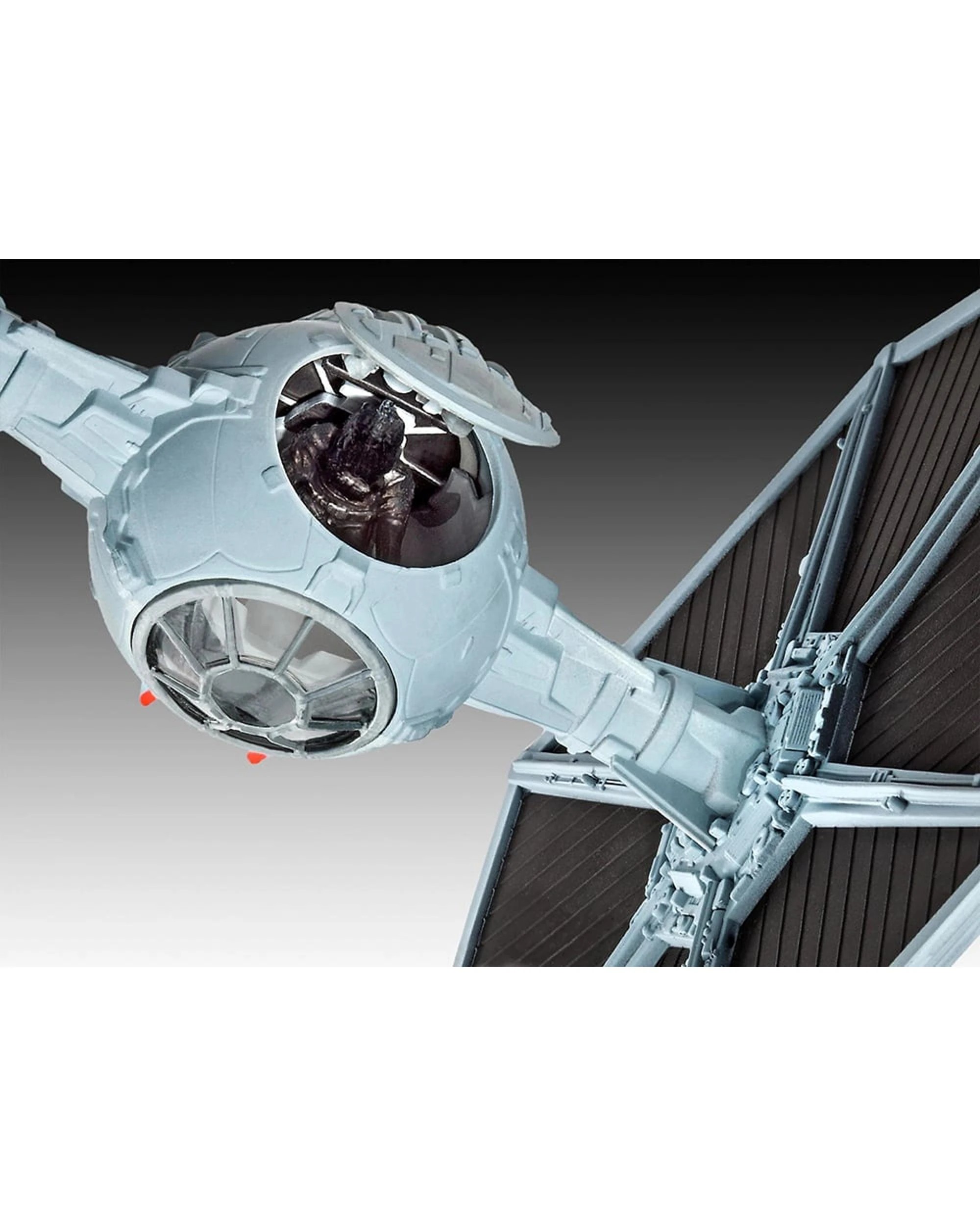 4 Revell Star Wars TIE Fighter 1:110 Model Kit, 4 of 5