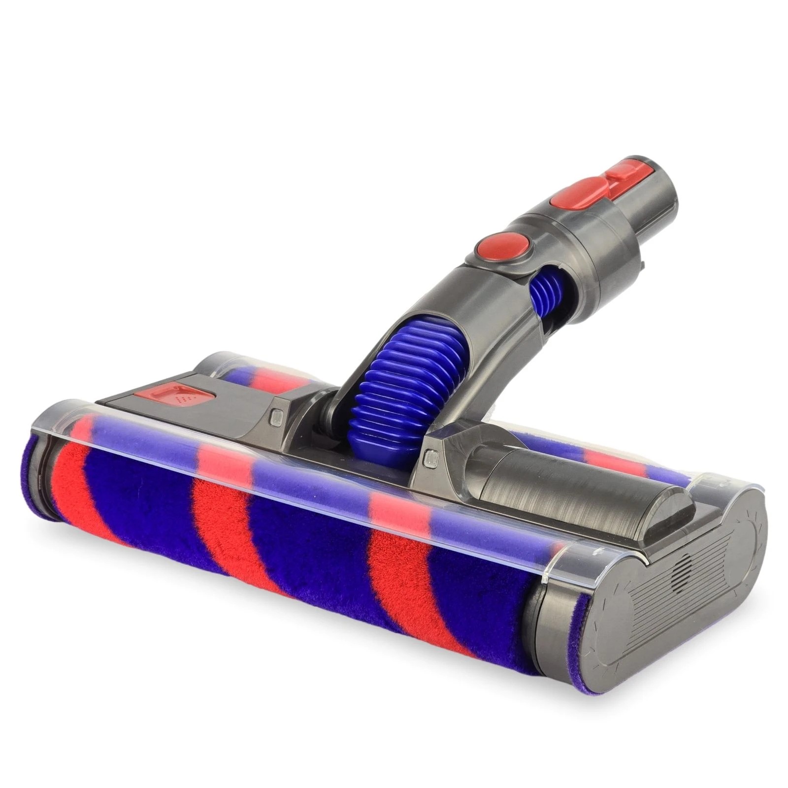 1 Hygieia Omni Dual Roll Powerhead For Dyson Vacuum Cleaners - Grey, 1 of 10