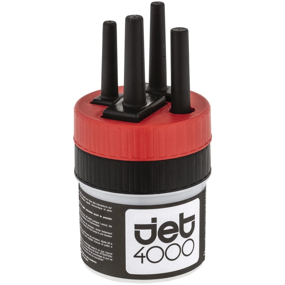 2 Meto Jet 4000 Writing Kit, 2 of 2