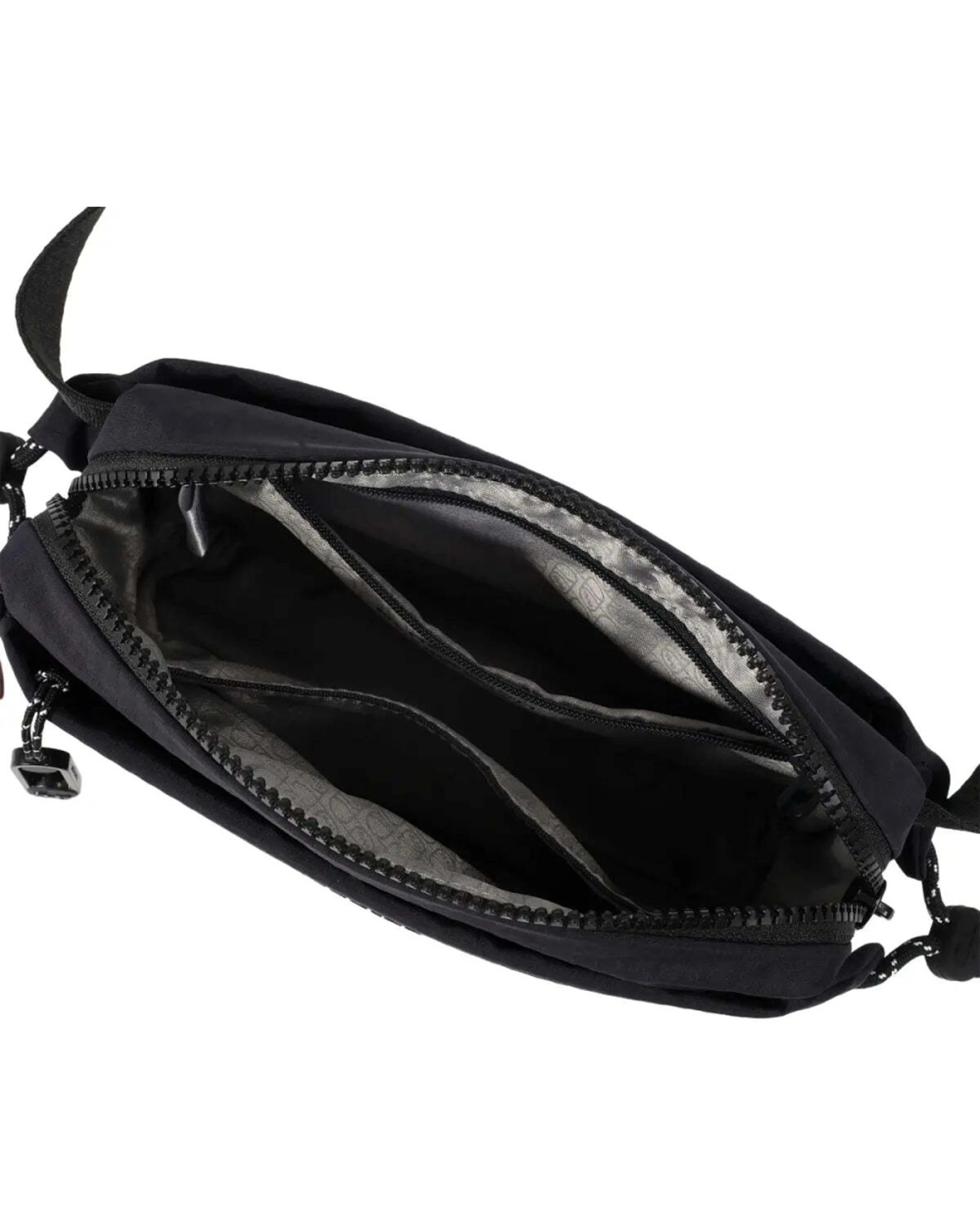 2 Hedgren Jun Convertible Crossover Water Repellent Waistbag Recycled PET Vulcan - Blue, 2 of 6