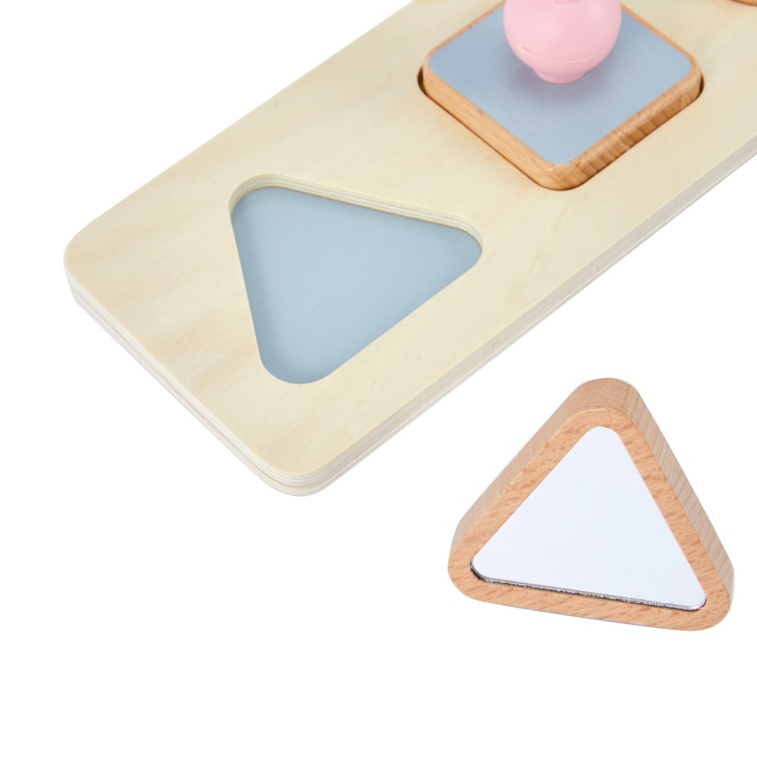 3 Mirror Shape Puzzle, 3 of 6