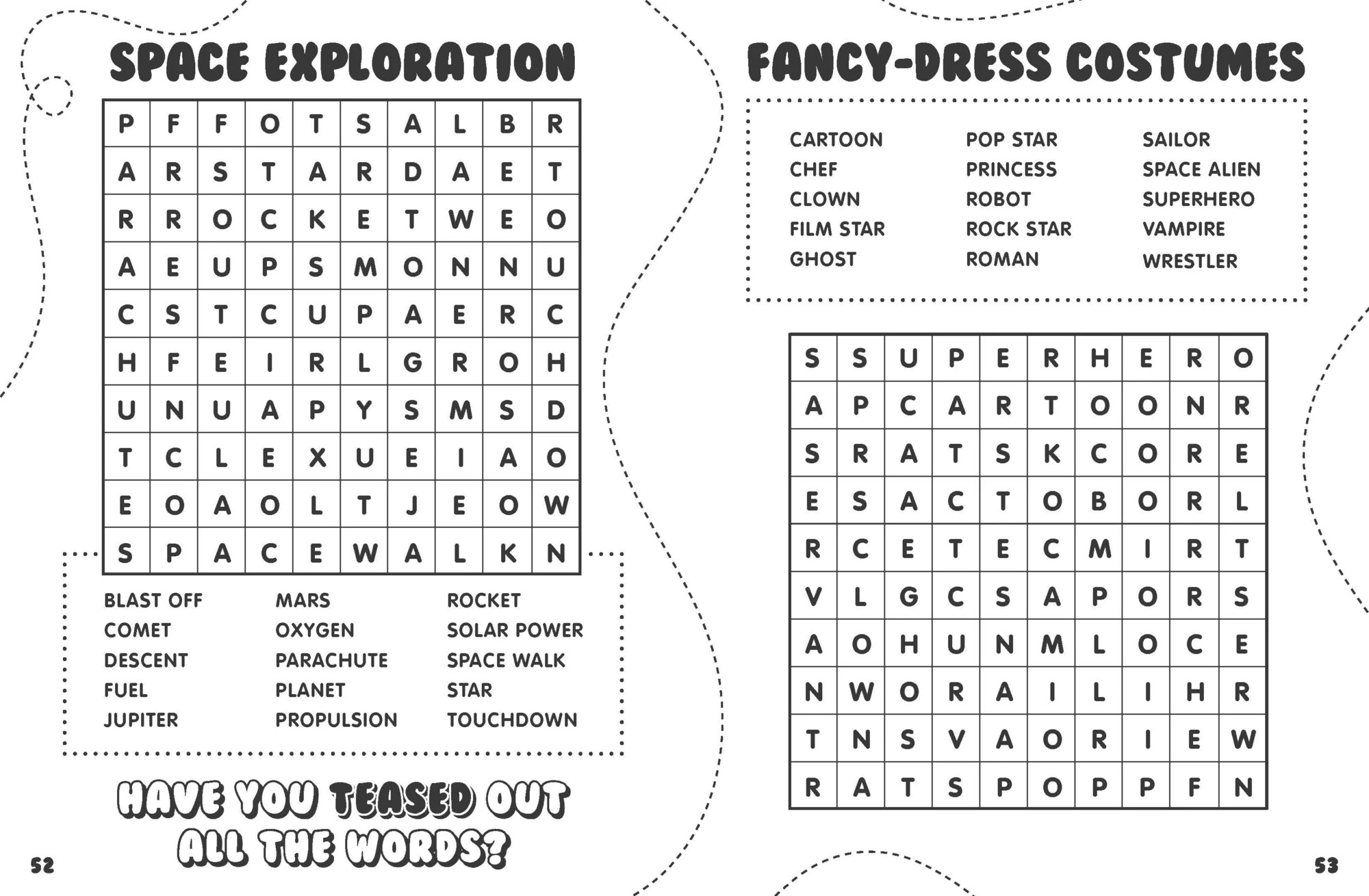 3 Over 100 Brain-Busting Word Search Puzzles for Kids - Book, 3 of 3