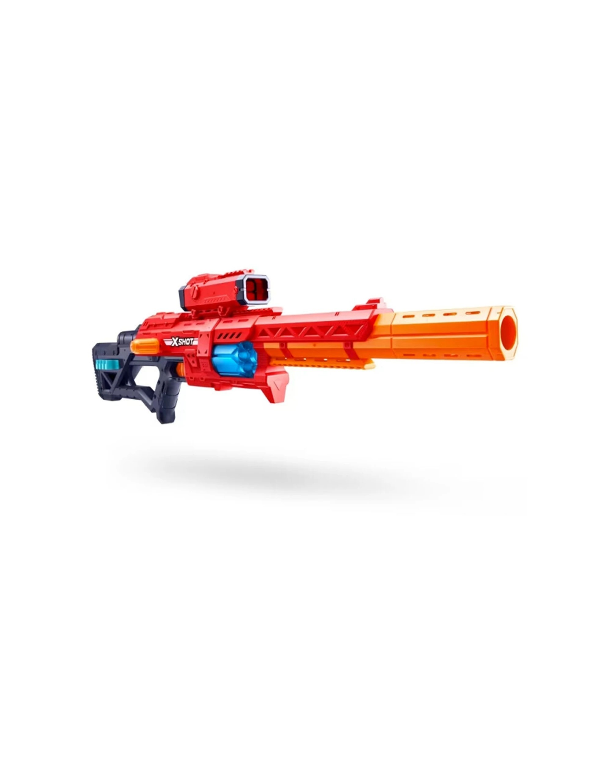 2 Zuru XSHOT Excel Ranger X8 24 Darts Kids Toy Rapid Fire - Multi, 2 of 3
