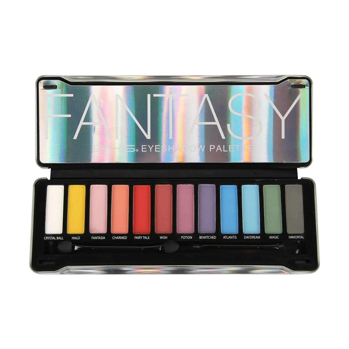 1 BYS Fantasy 12 Piece Eyeshadow Tin, 1 of 1