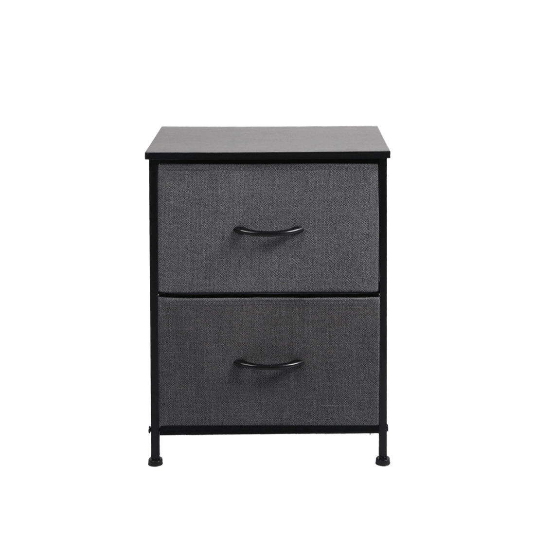 2 Levede Chest Of Drawers - Dark Grey, 2 of 6