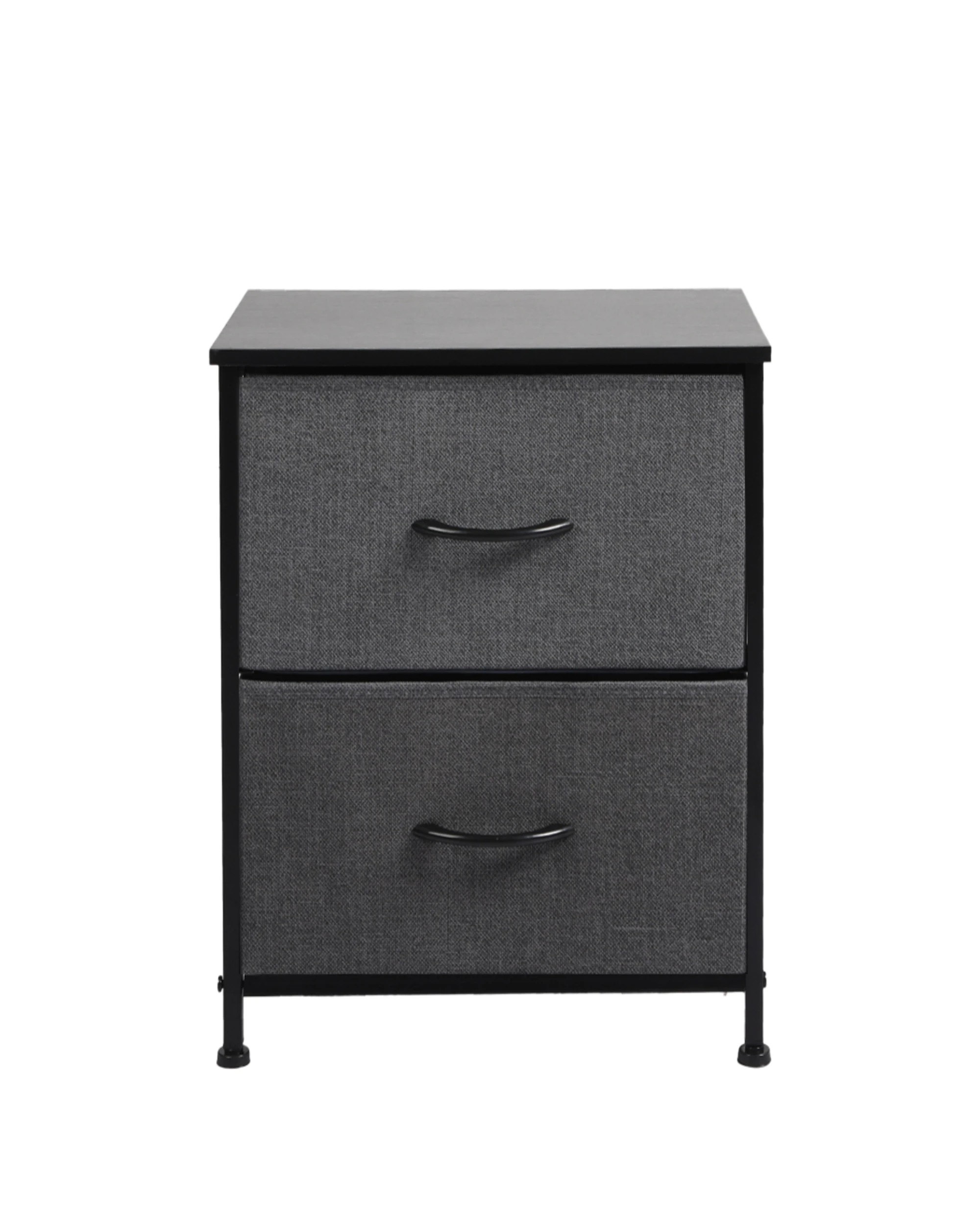 2 Levede Chest Of Drawers - Dark Grey, 2 of 6