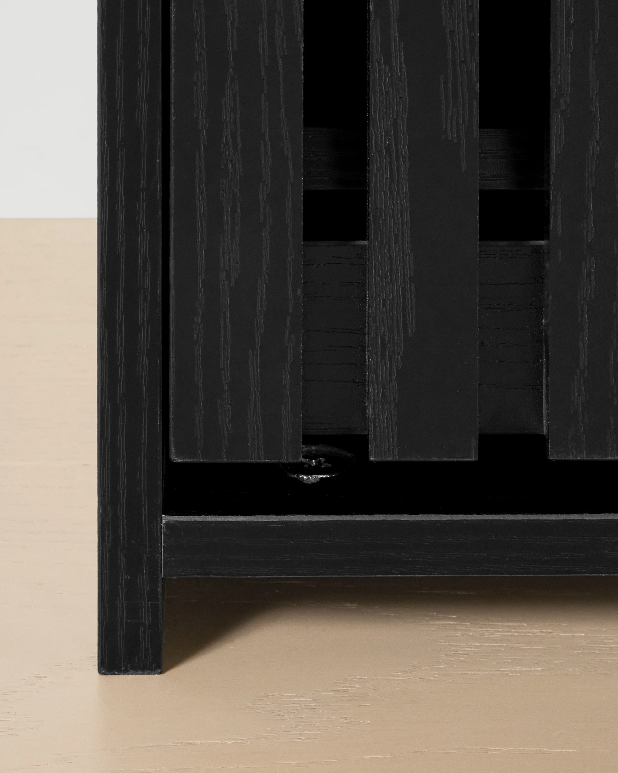 6 Nate Shoe Storage - Black, 6 of 7