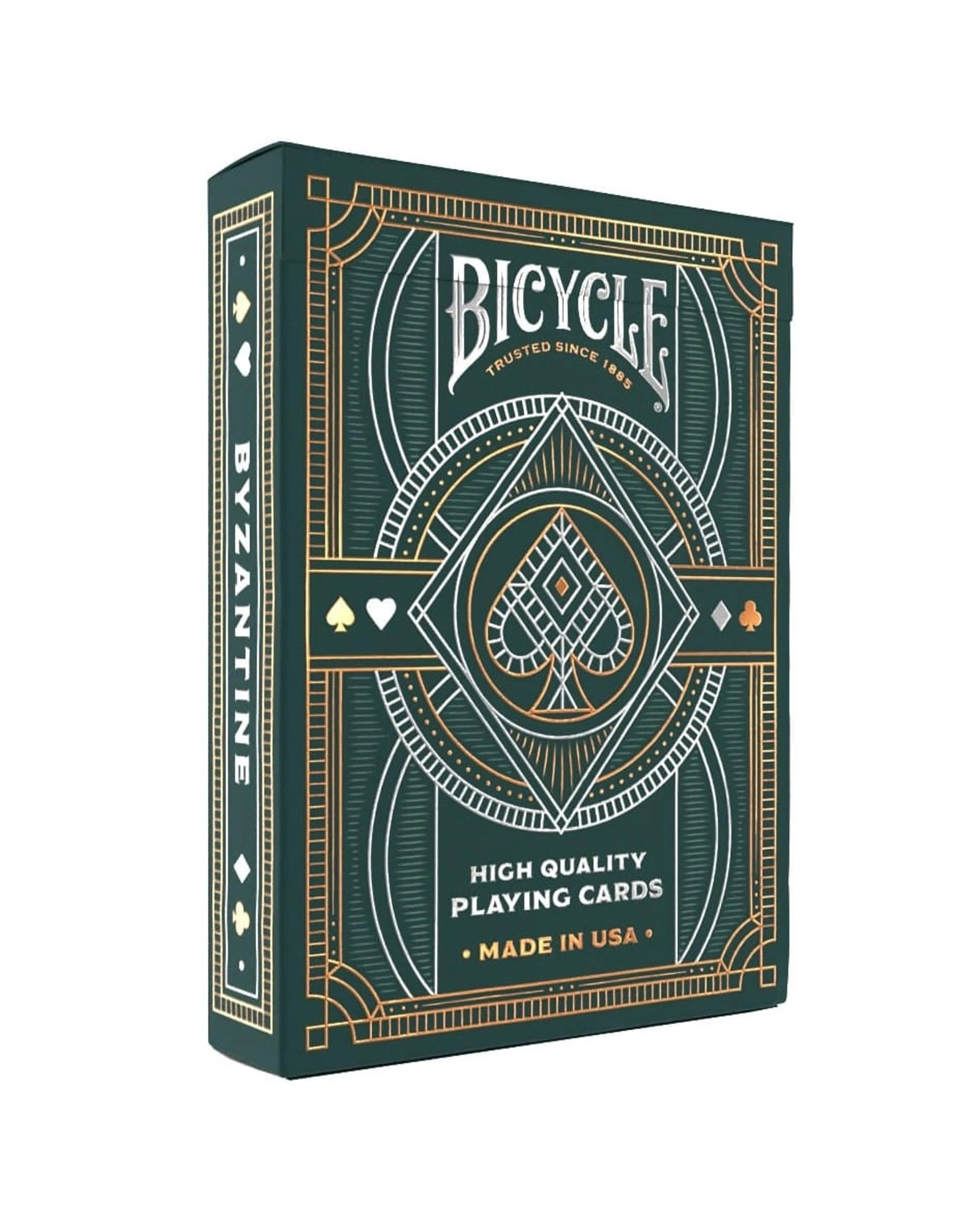 1 Bicycle Byzantine Playing Cards, 1 of 7