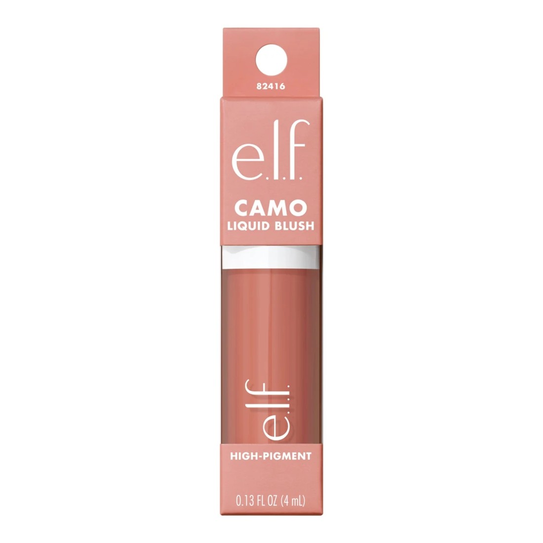 2 e.l.f. Camo Liquid Blush - Dusty Rose, 2 of 6