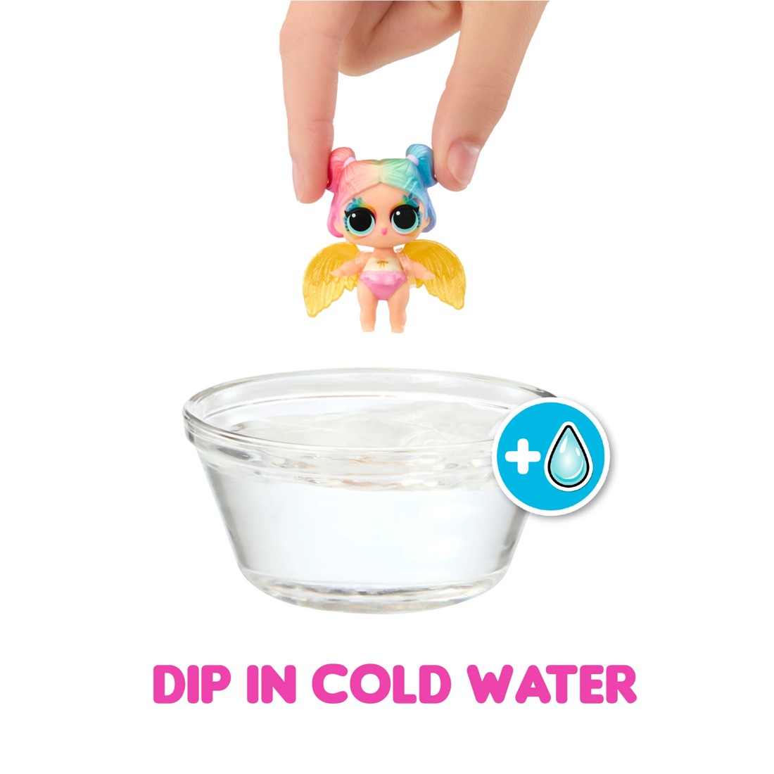 3 L.O.L. Surprise! Eye Spy Baby Sisters - Assorted, 3 of 5