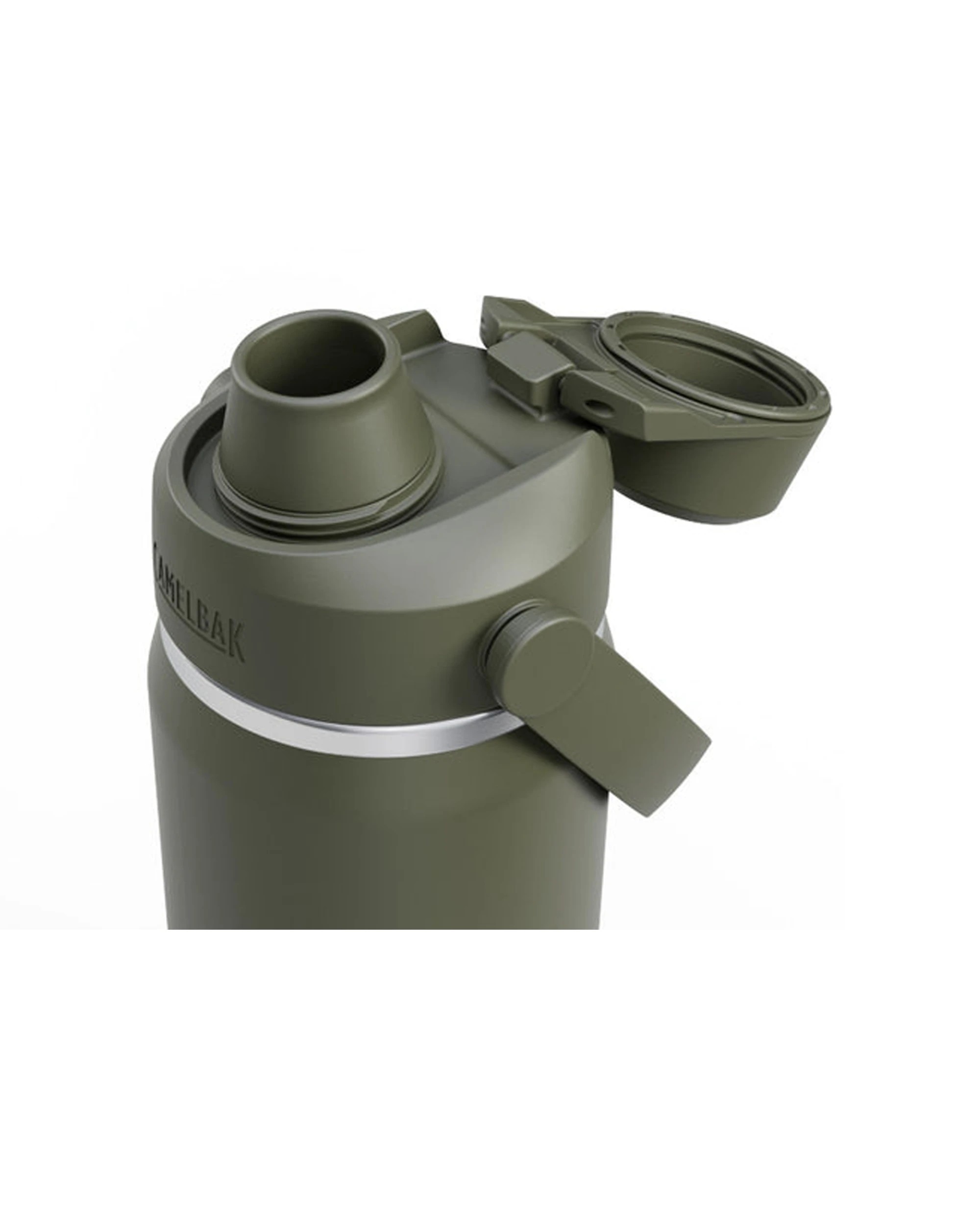 3 Camelbak Australia Thrive Chug VSS Insulated Drink Bottle 600ML Moss - Green, 3 of 3
