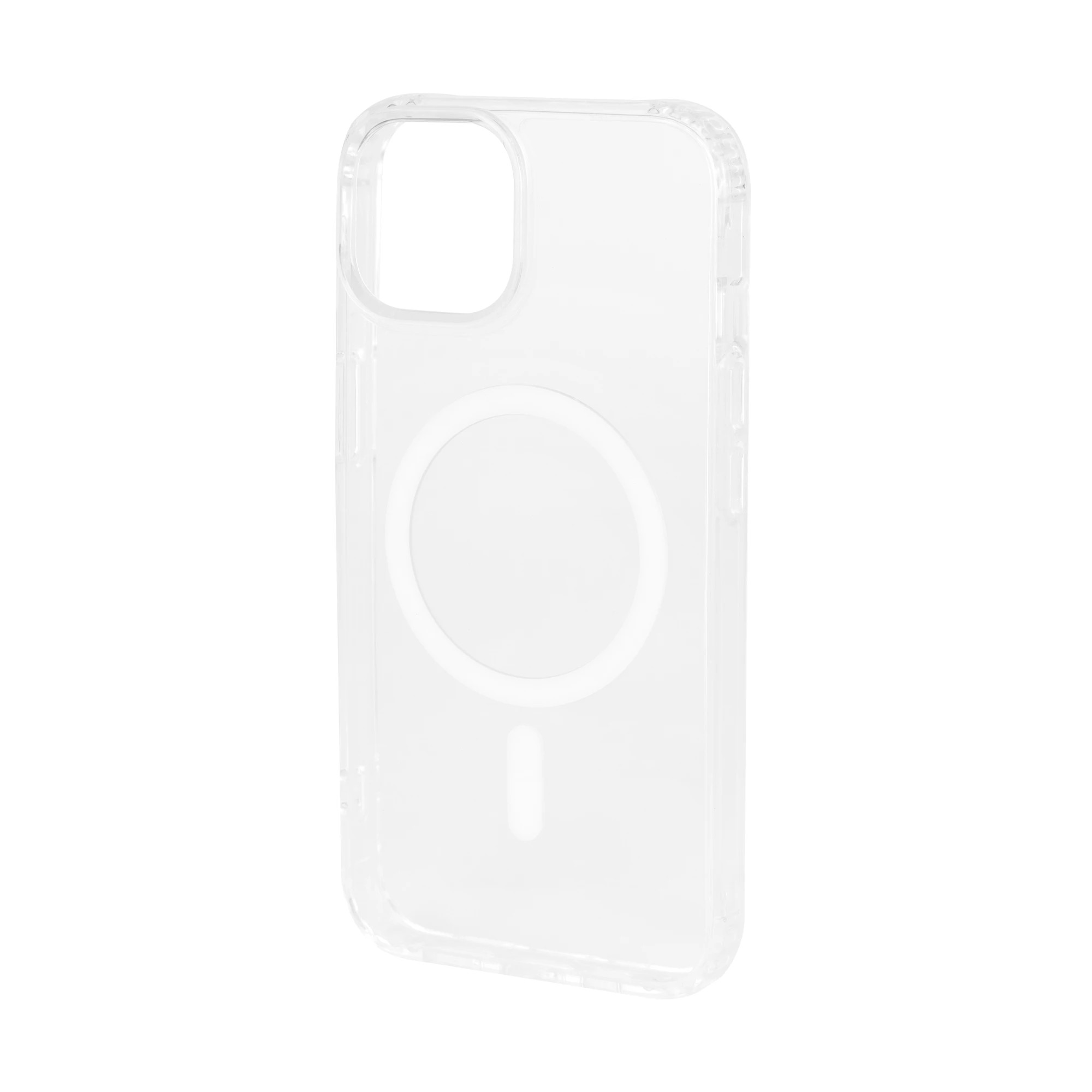 2 iPhone 13/14 Magnetic Case - Clear, 2 of 6