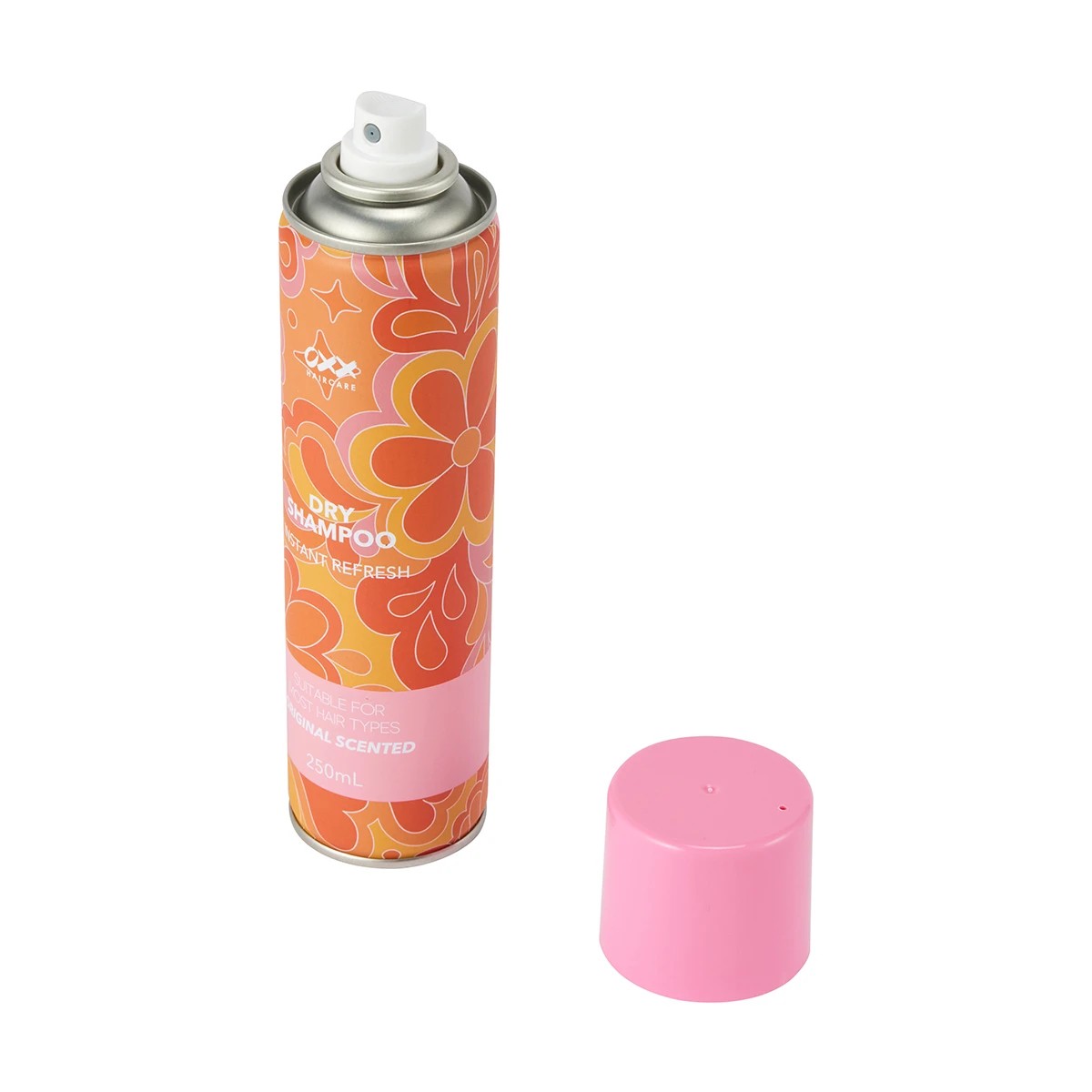2 OXX Haircare Instant Refresh Dry Shampoo 250ml - Original Scented, 2 of 6