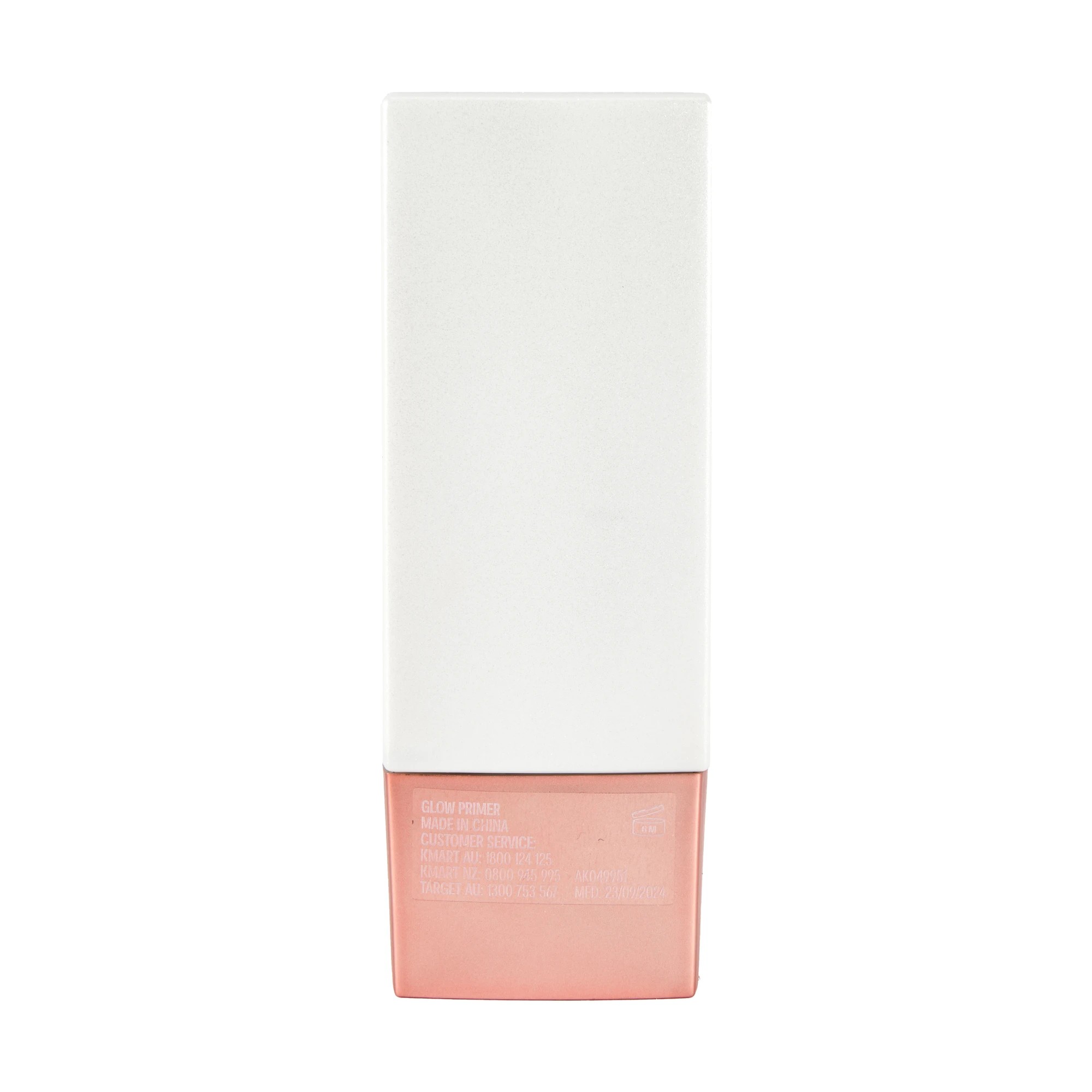 5 OXX Cosmetics Sparkling Rose Glow Primer, 5 of 6