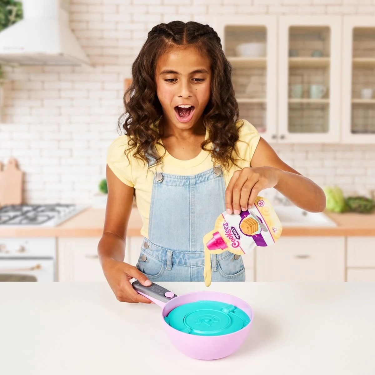5 Cookeez Makery Pancake Treatz Playset - Assorted, 5 of 10