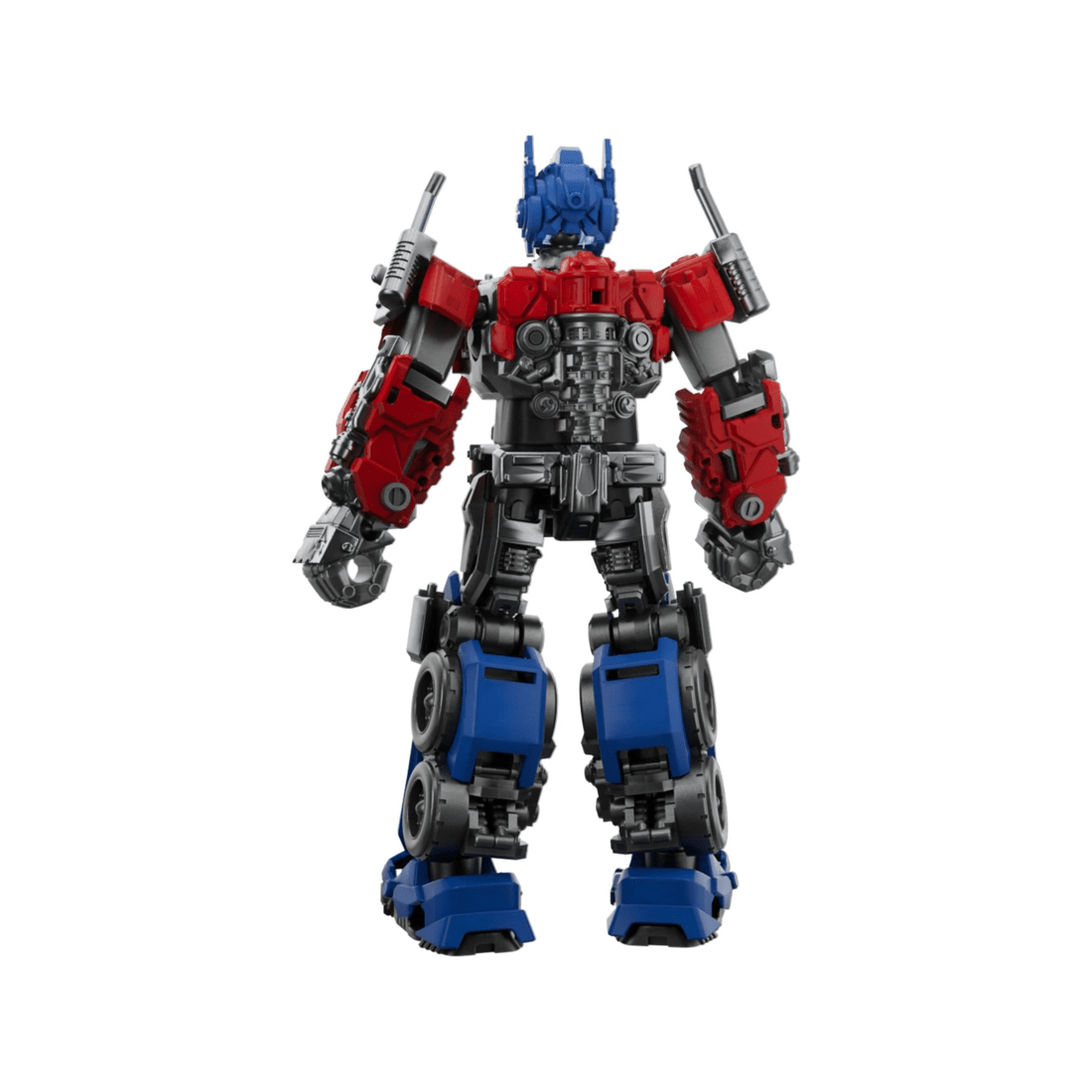 4 Blokees Transformers Classic Class 01 Optimus Prime Model Kit, 4 of 5