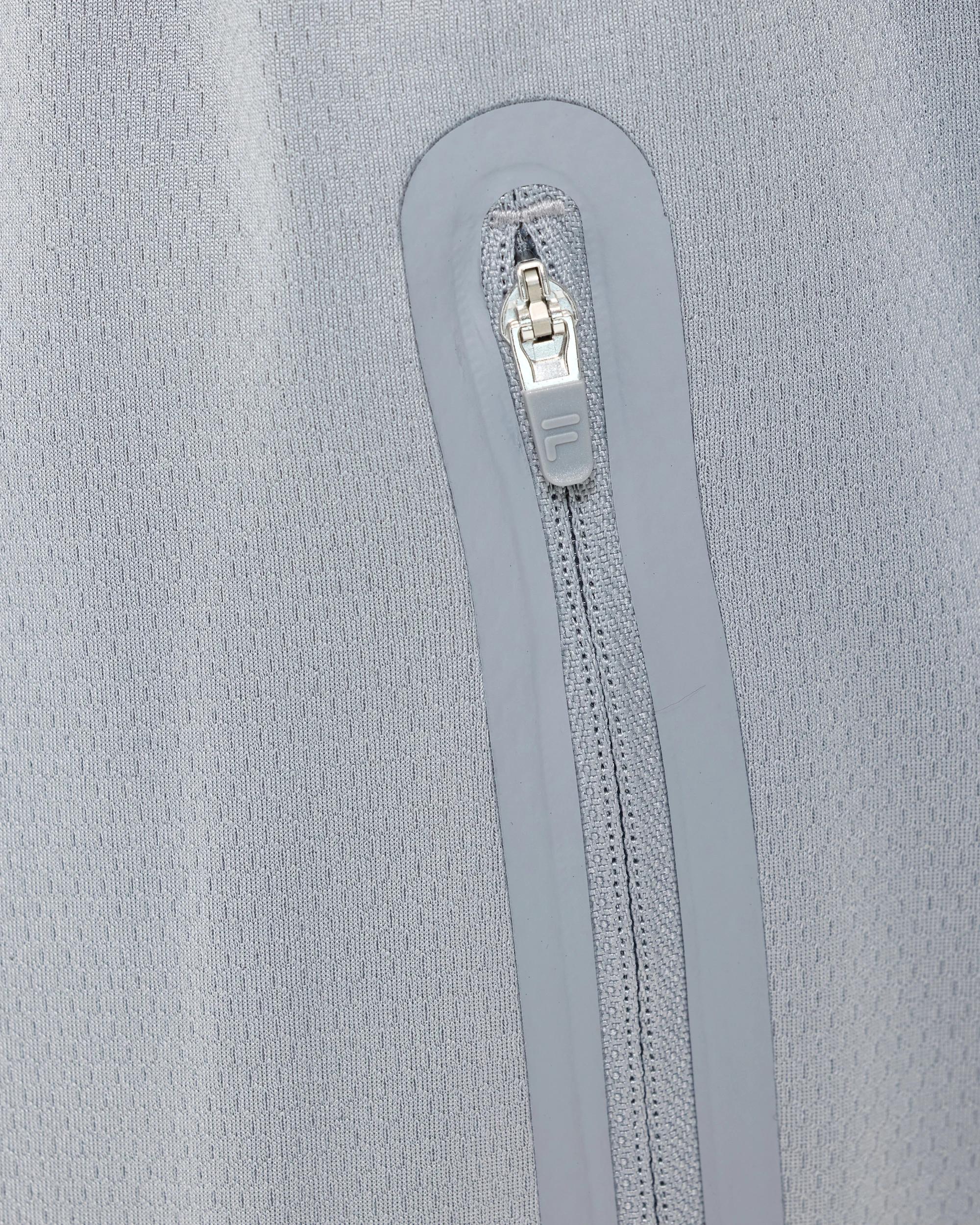 7 Bryant Tech Trackpants - Fila GREY, 7 of 7