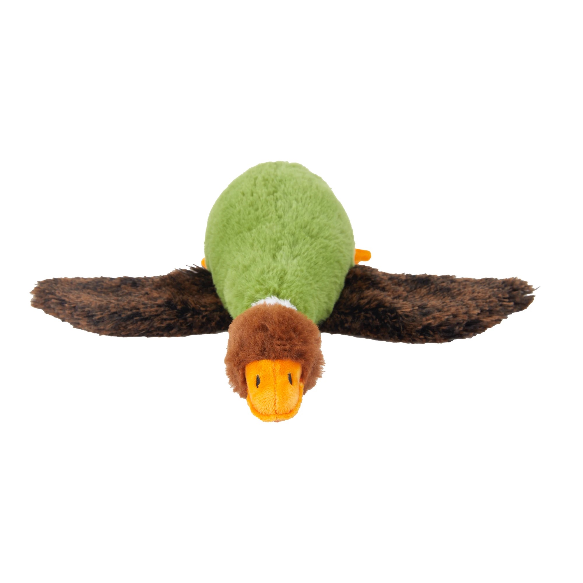 2 Pet Toy Duck Plush with Squeaker, 2 of 7