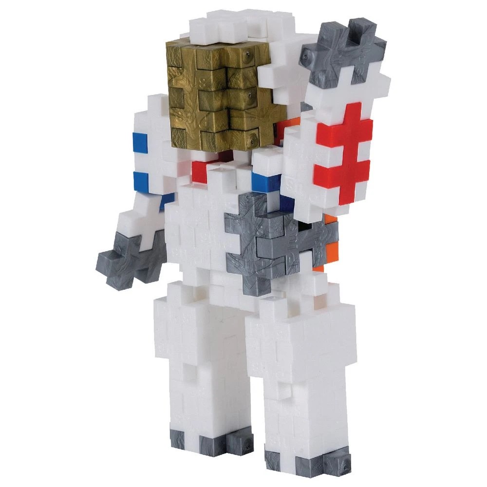 4 Plus-Plus Astronaut 100 Pieces, 4 of 5