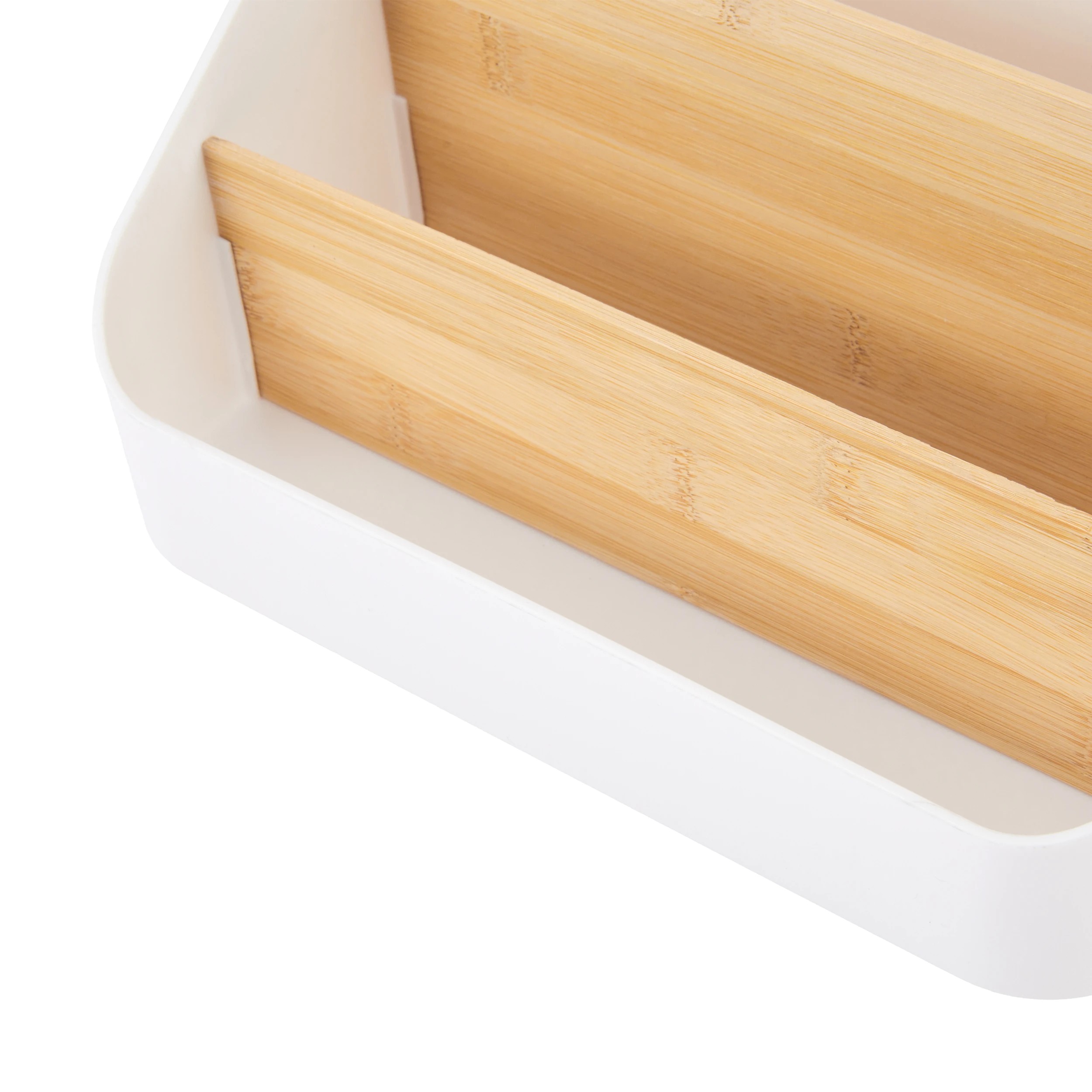 5 Desk Tier Set - White, 5 of 7