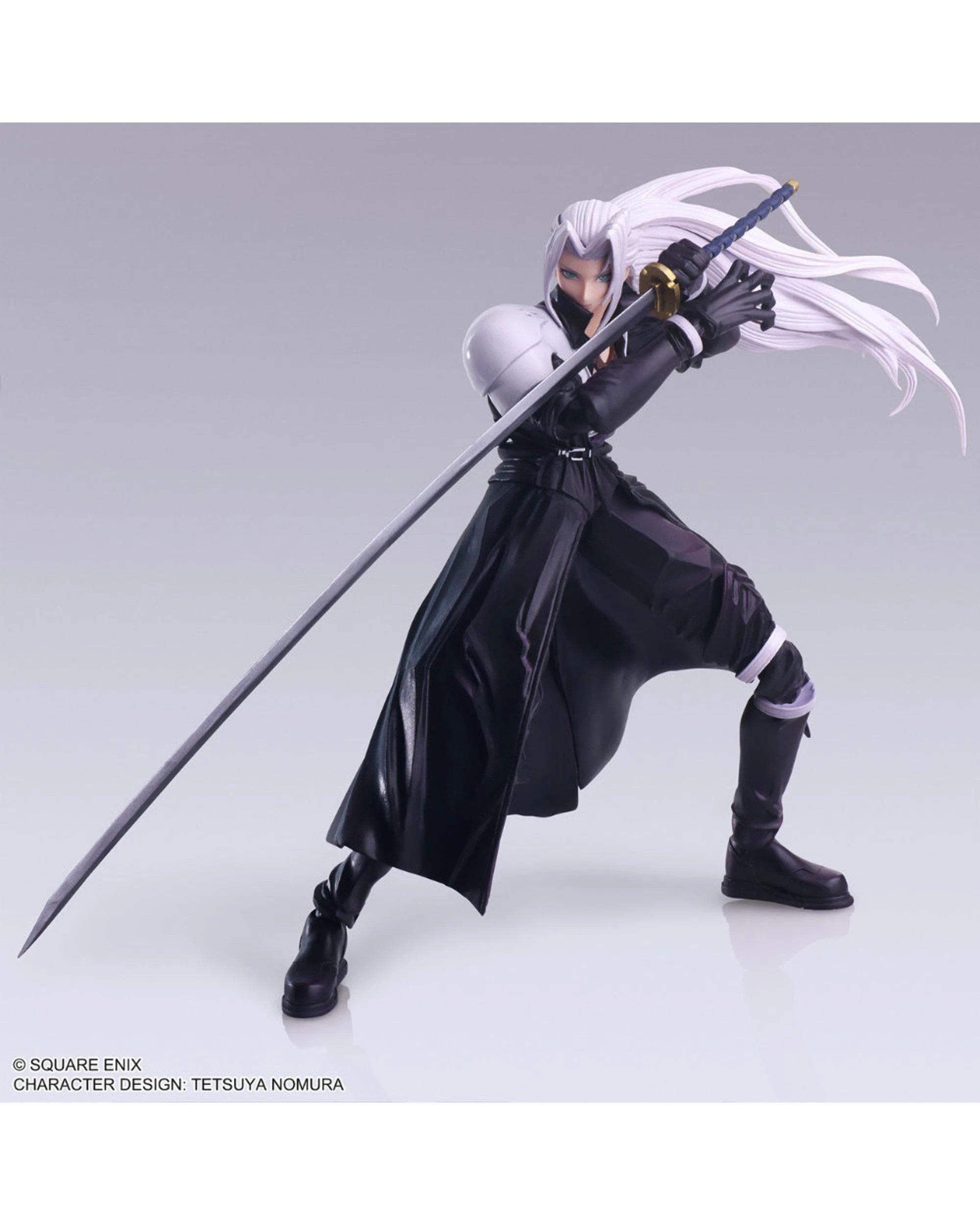 4 Bring Arts Final Fantasy VII Sephiroth Figure, 4 of 9