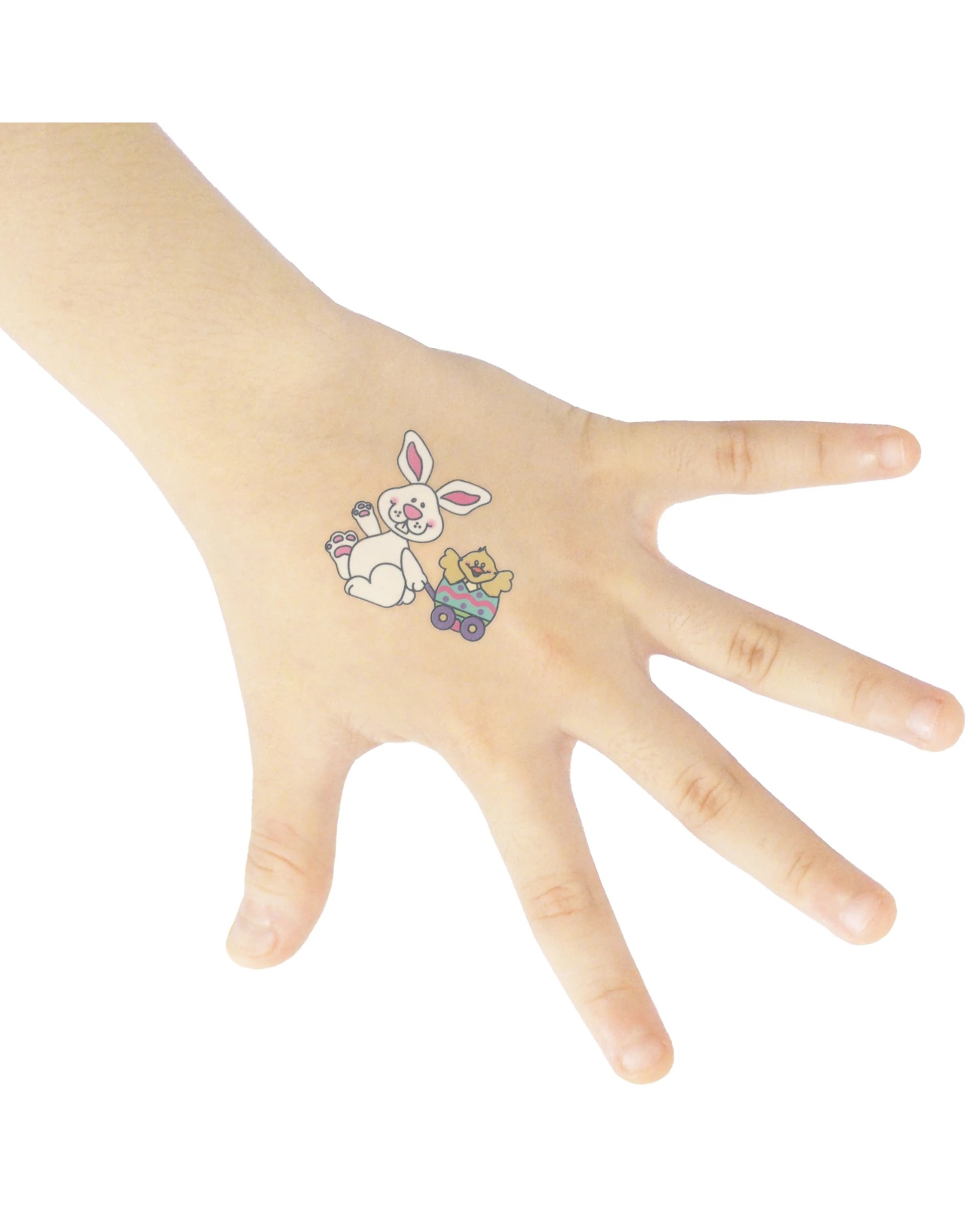 2 Partyrama Easter Tattoos Pack of 36, 2 of 4