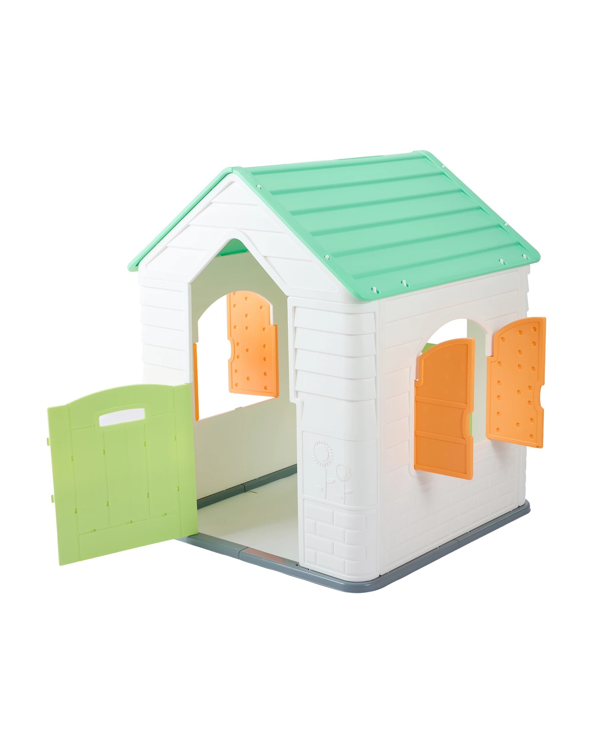 3 Kids Cubby House, 3 of 10