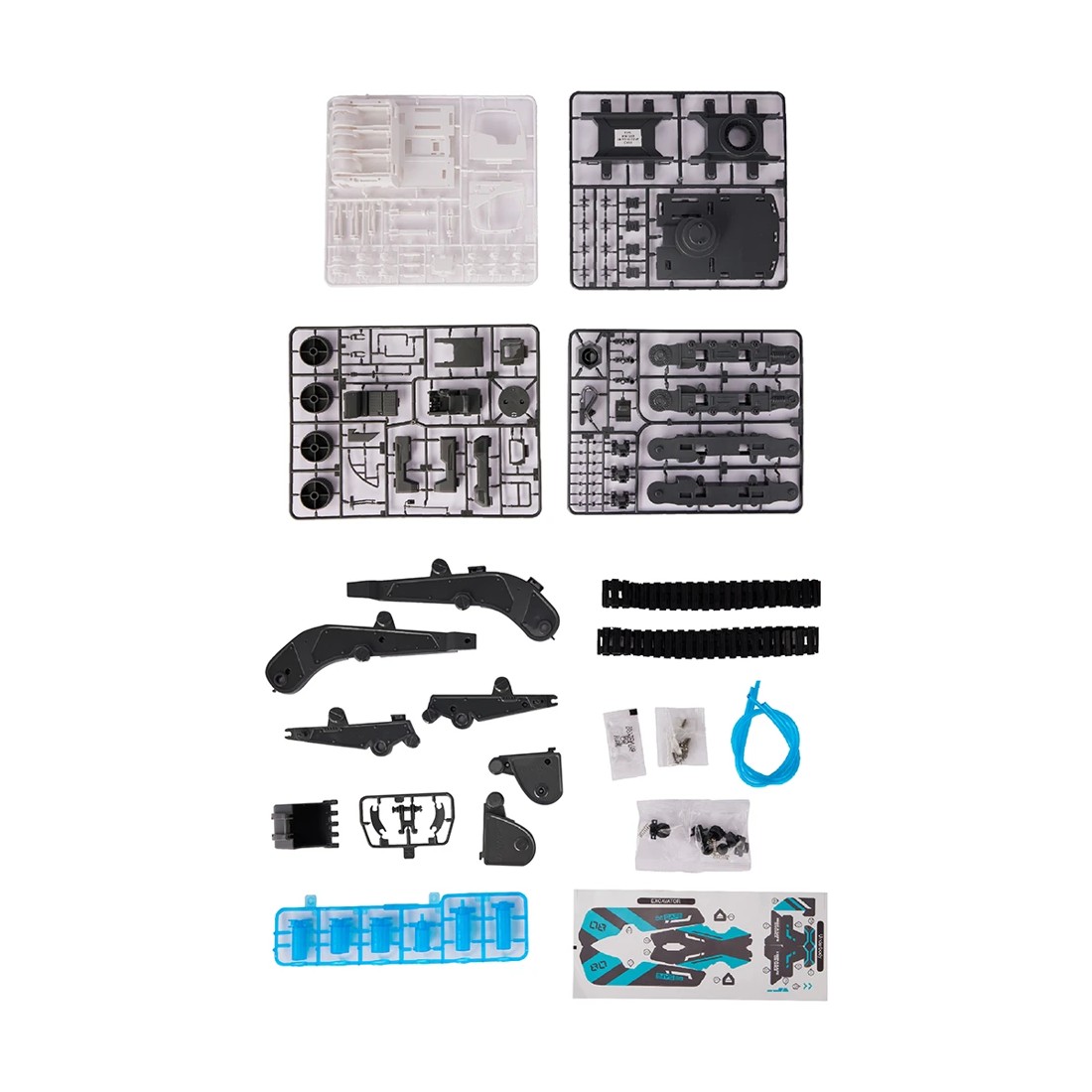 2 130 Piece Hydraulic Excavator, 2 of 10