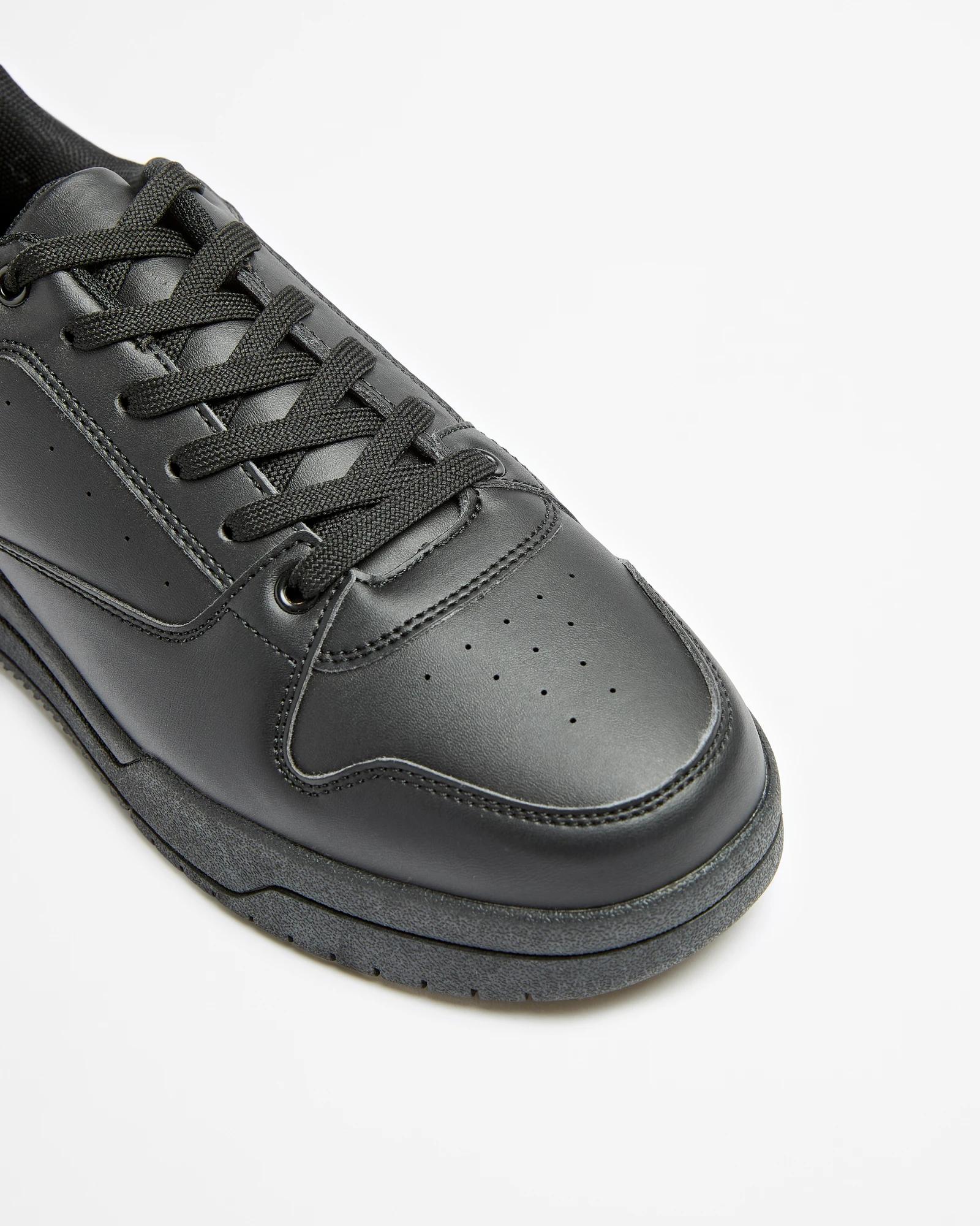 2 Target Mens Fashion Sneaker - Caleb BLACK, 2 of 3