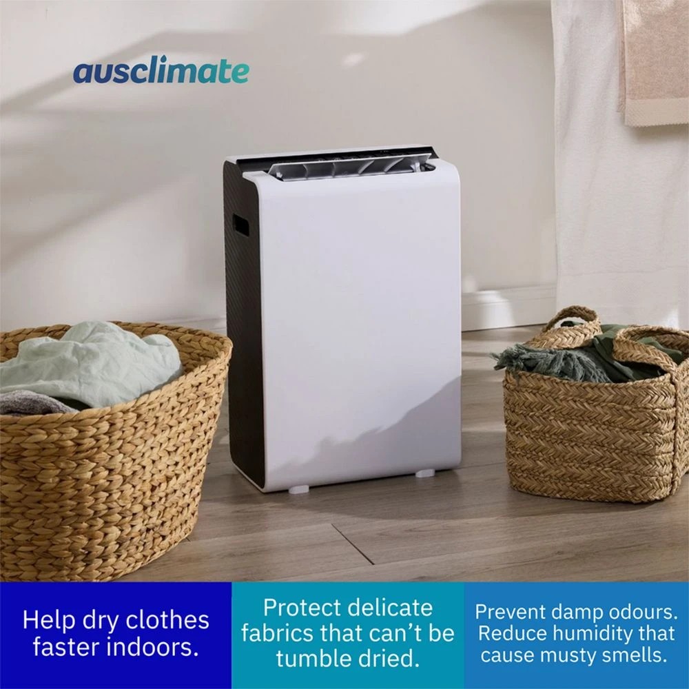 4 Ausclimate Desiccant 10L WiFi Dehumidifier, 4 of 7