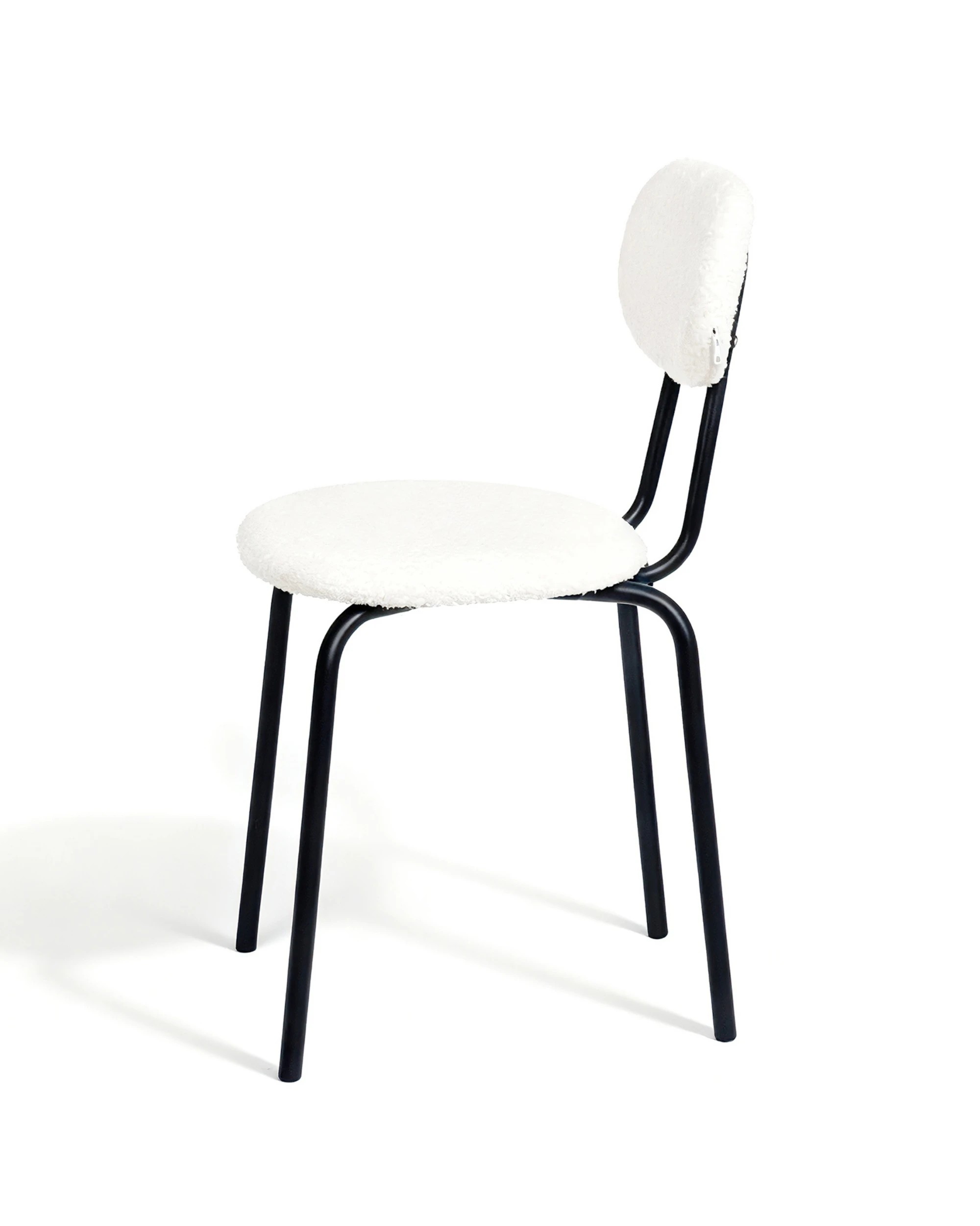 7 Advwin Dining Chairs Set of 4 Kitchen Chairs Reading Chair Cafe Chair, 7 of 9