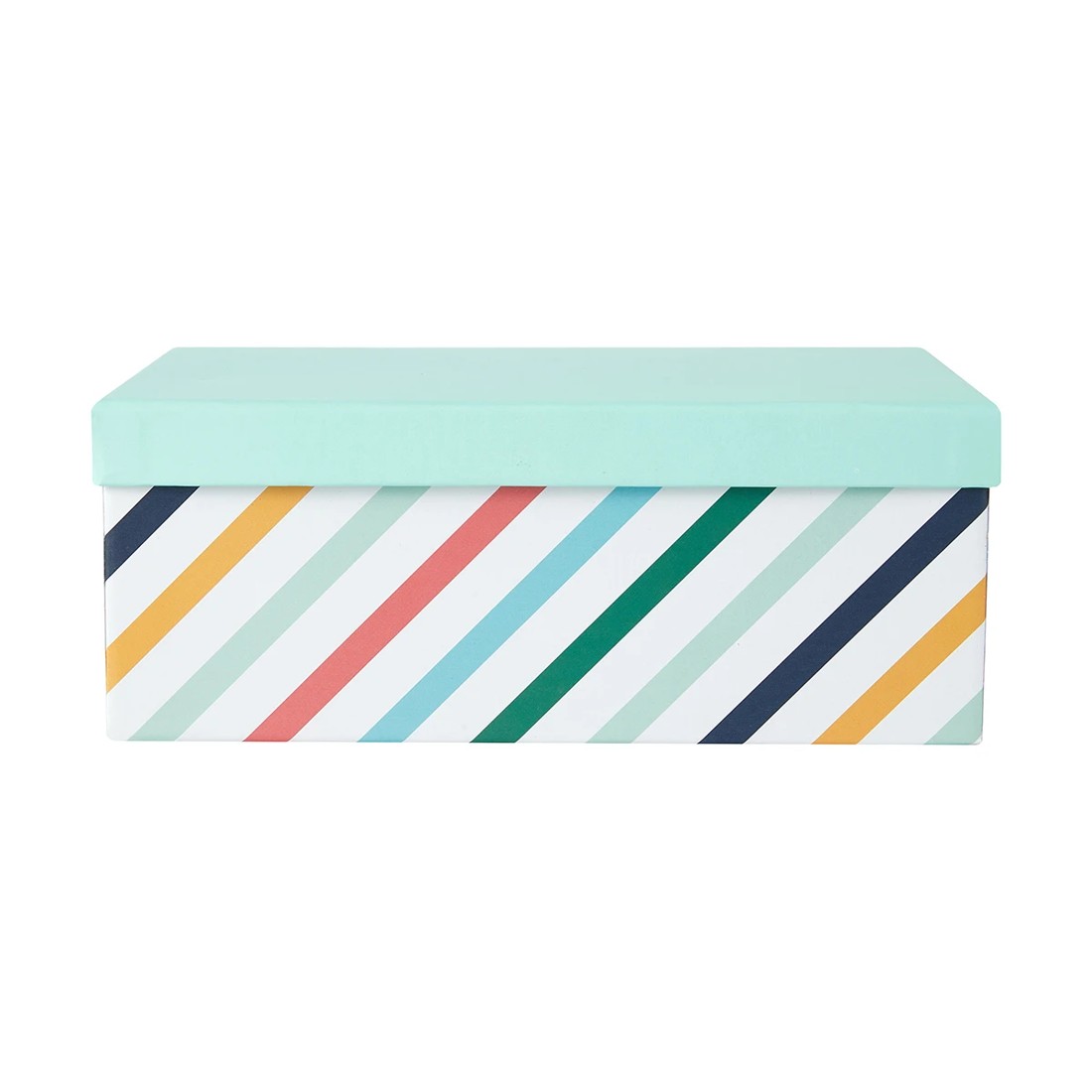 3 Stripe Gift Box - Small, 3 of 7