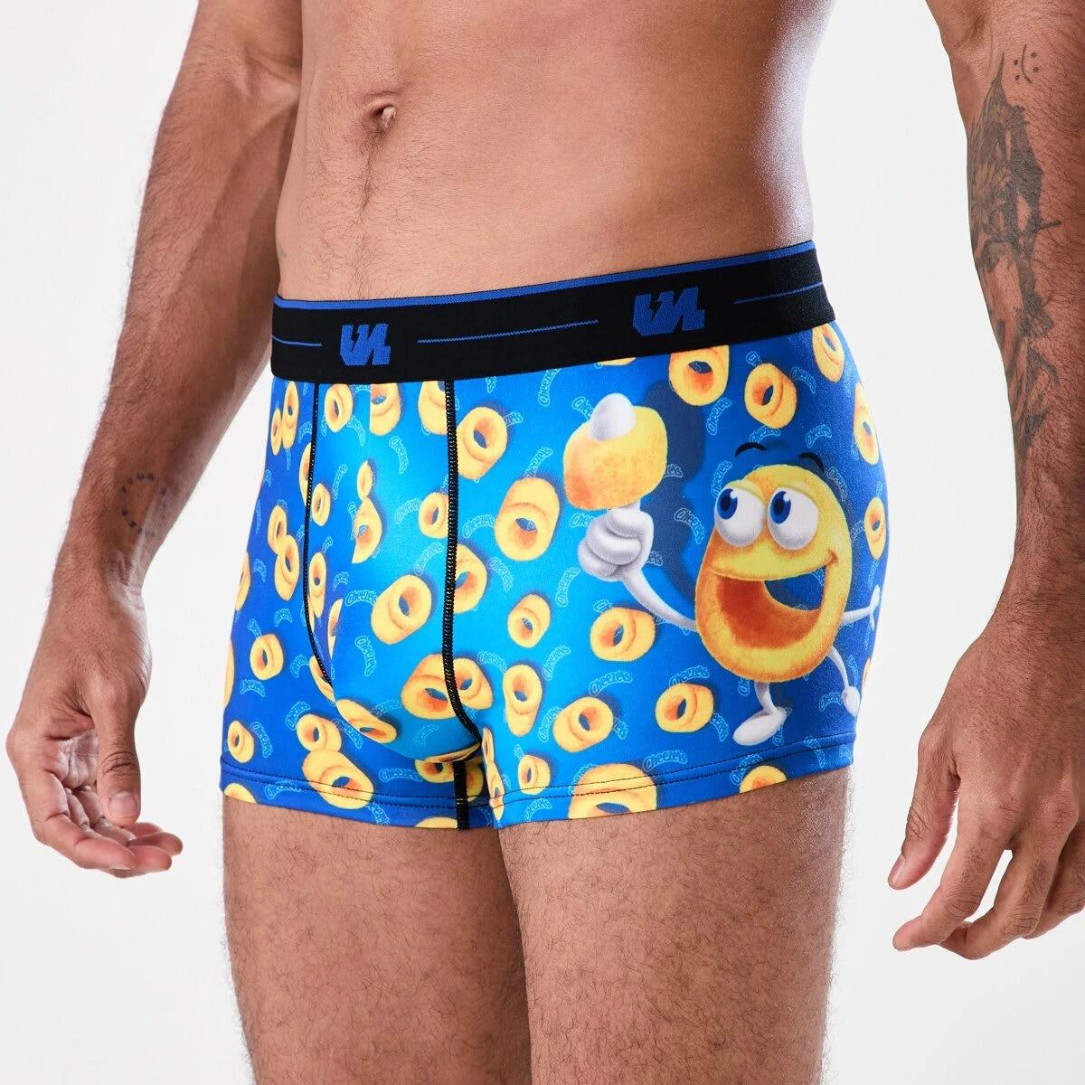 3 License Trunks CHEEZELS, 3 of 7