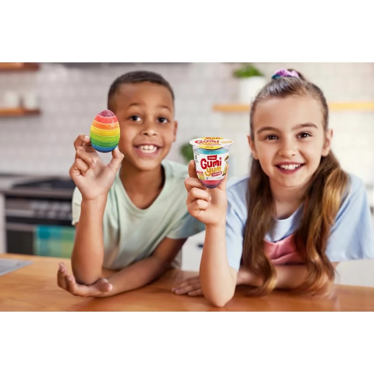 7 3 Pack Zuru Gumi Yum Surprise 66g, 7 of 8