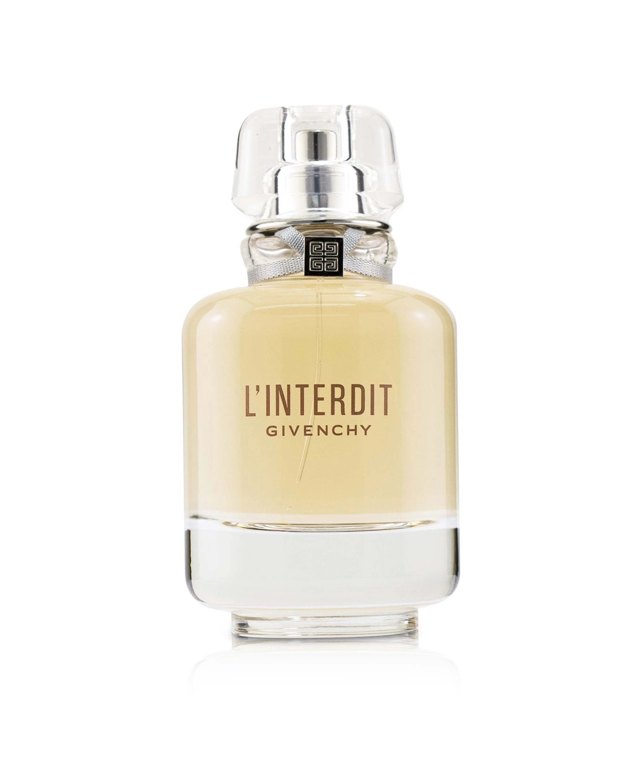 1 Givenchy L'Interdit Eau De Toilette Spray  80ml/2.6oz, 1 of 4