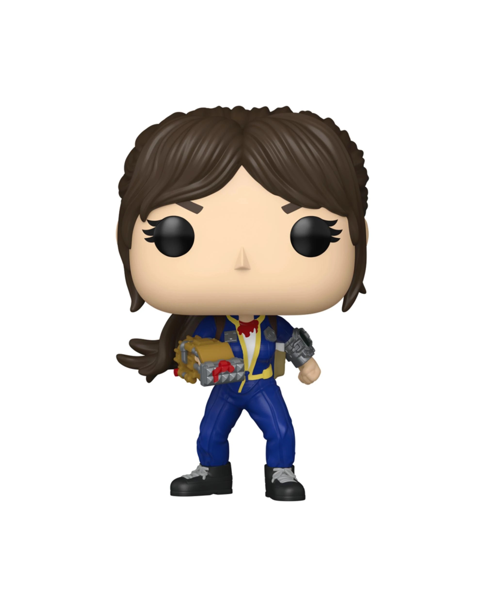 2 Fallout - TV -  Lucy Maclean with Power Fist Funko POP! Vinyl, 2 of 2