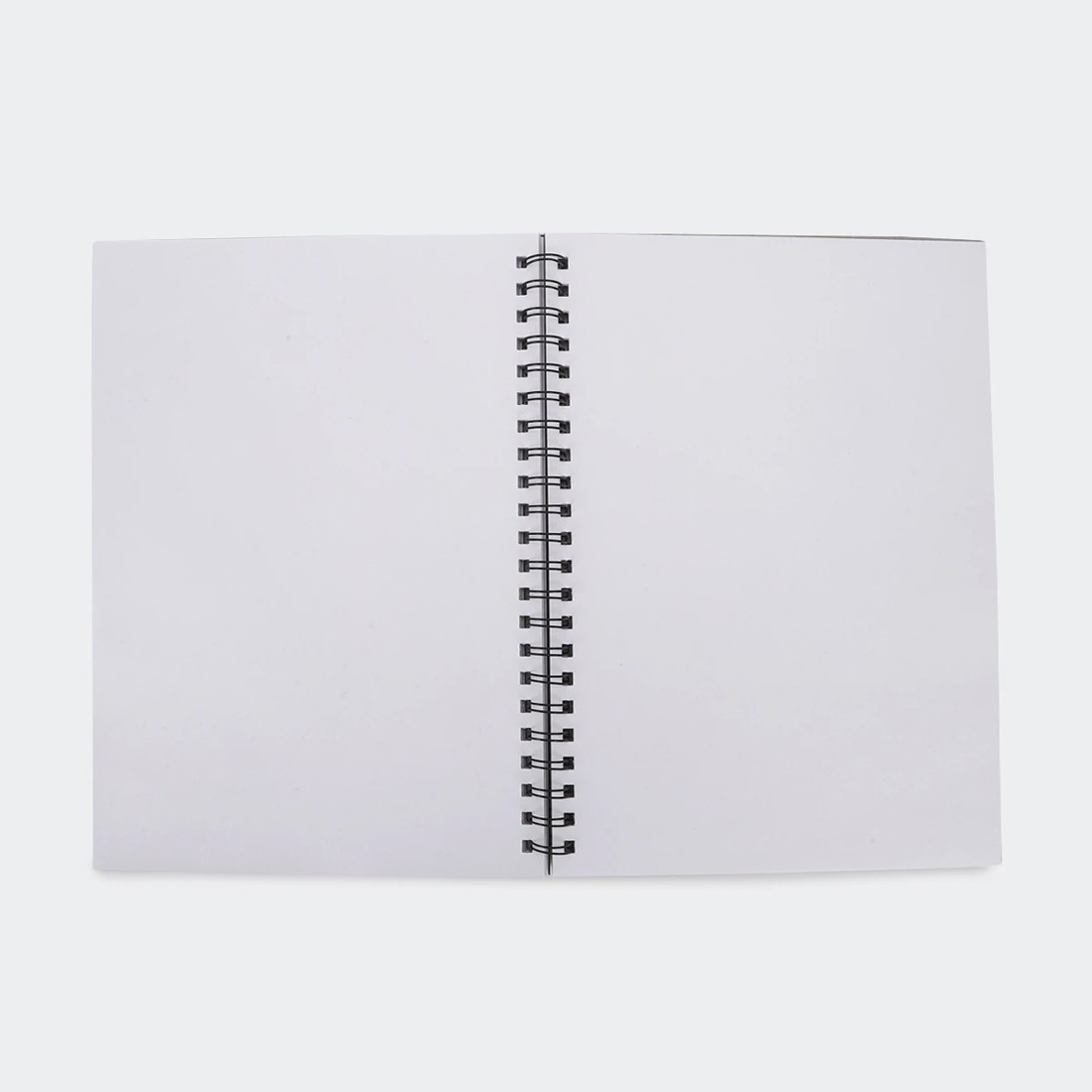 2 A4 Visual Art Diary - Black, 2 of 5