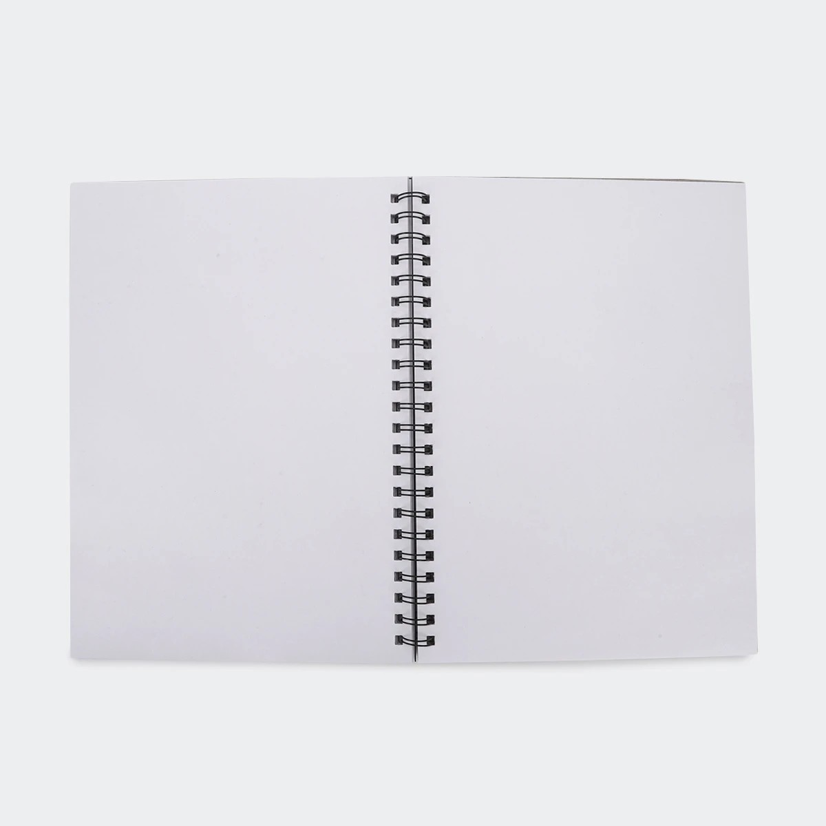 2 A4 Visual Art Diary - Black, 2 of 5