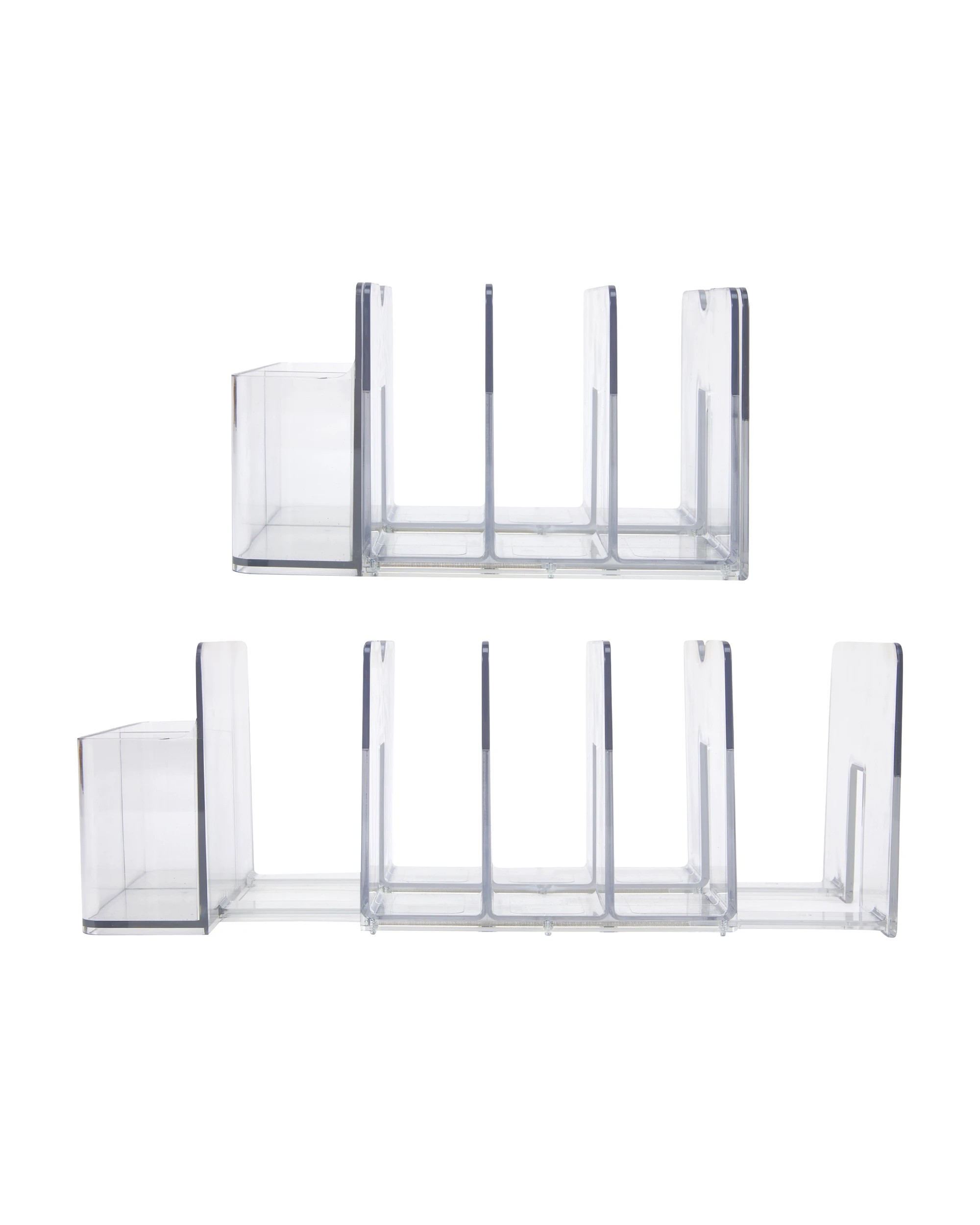 3 Clear Expanda Deskset, 3 of 6