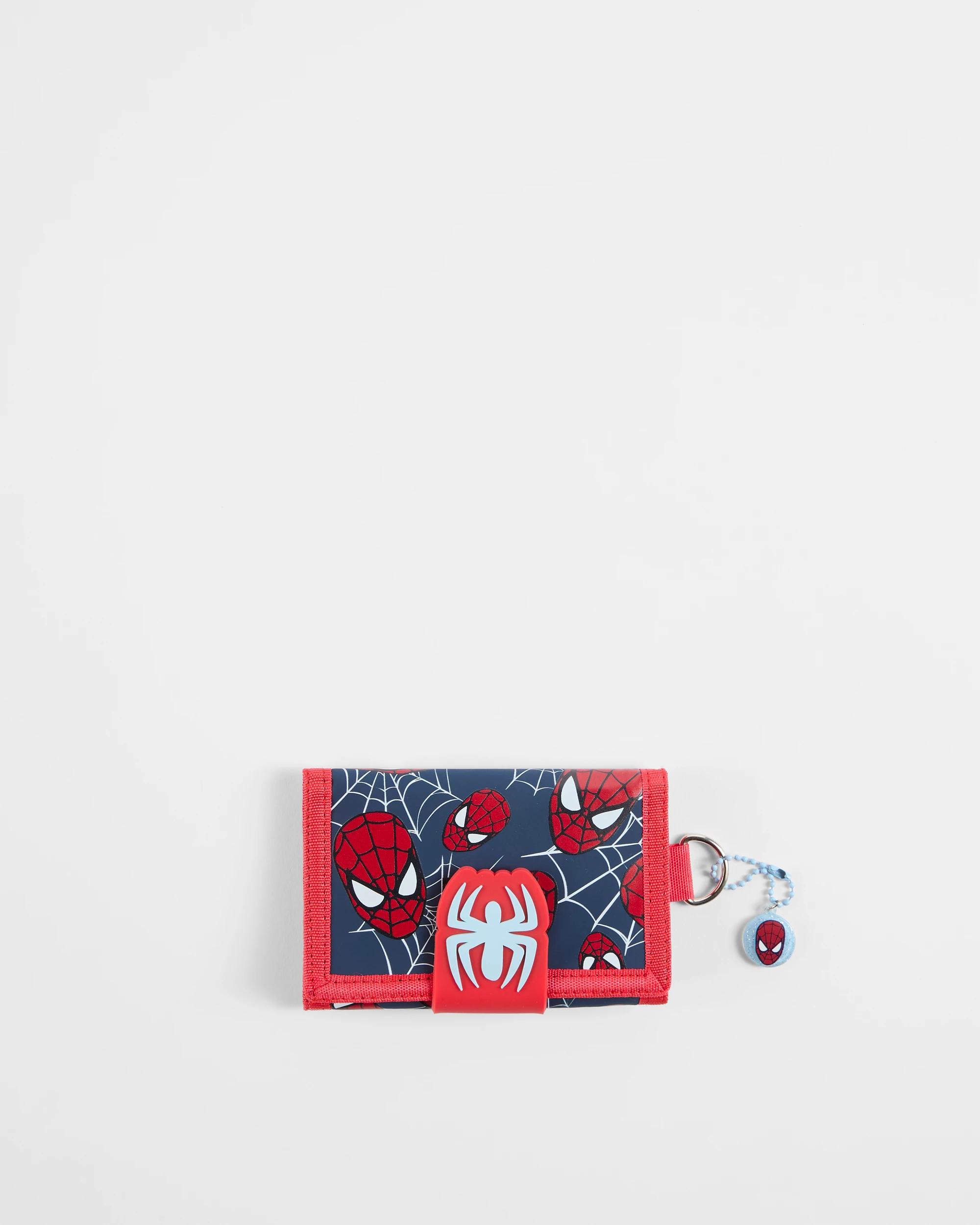 3 Kids Licensed Spider-man Wallet SPIDER-MAN, 3 of 3