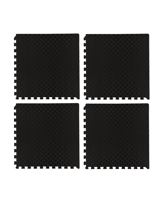4 Pack EVA Solid Floor Tiles - B