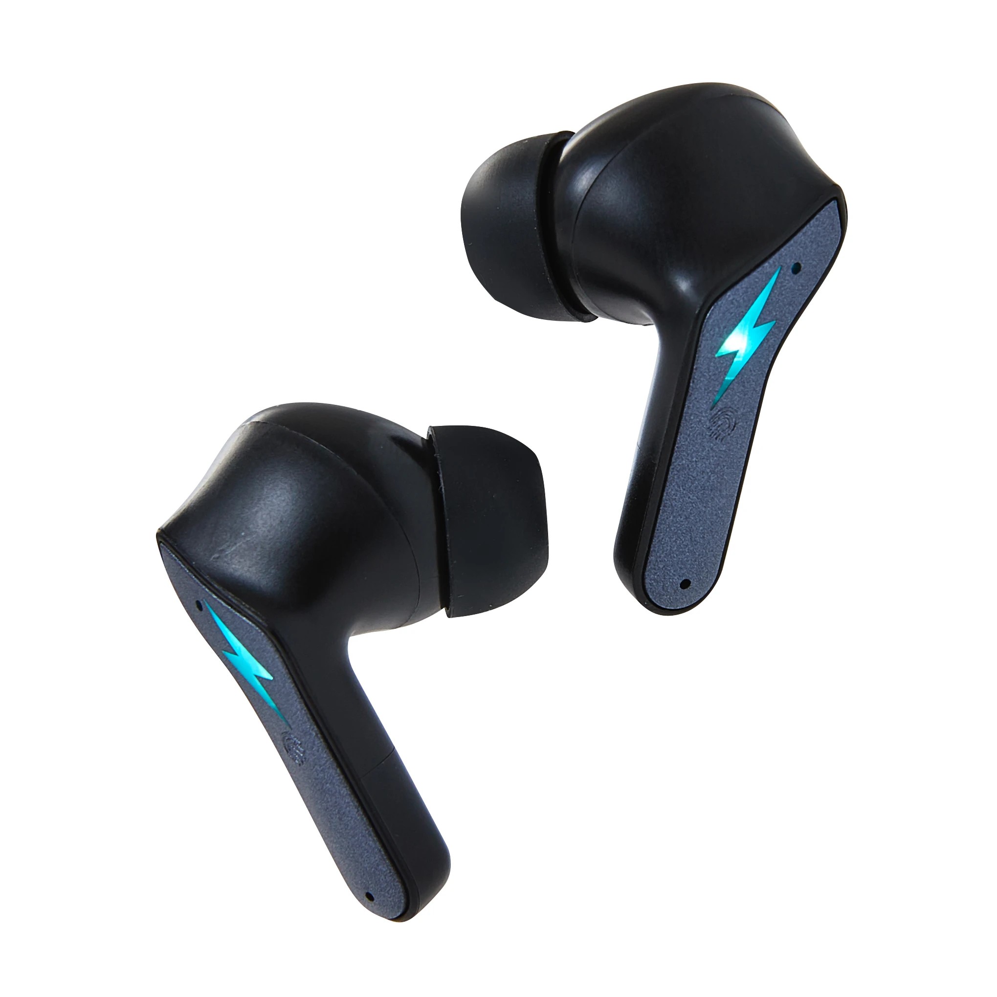 2 True Wireless Stereo Gaming Earphones - Black, 2 of 8