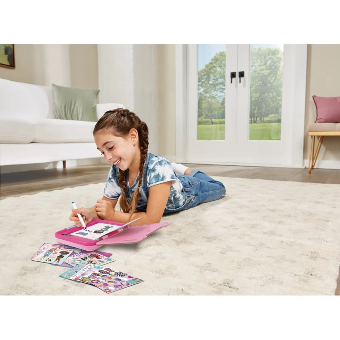 4 VTech Secret Safe Voice Note Diary, 4 of 4