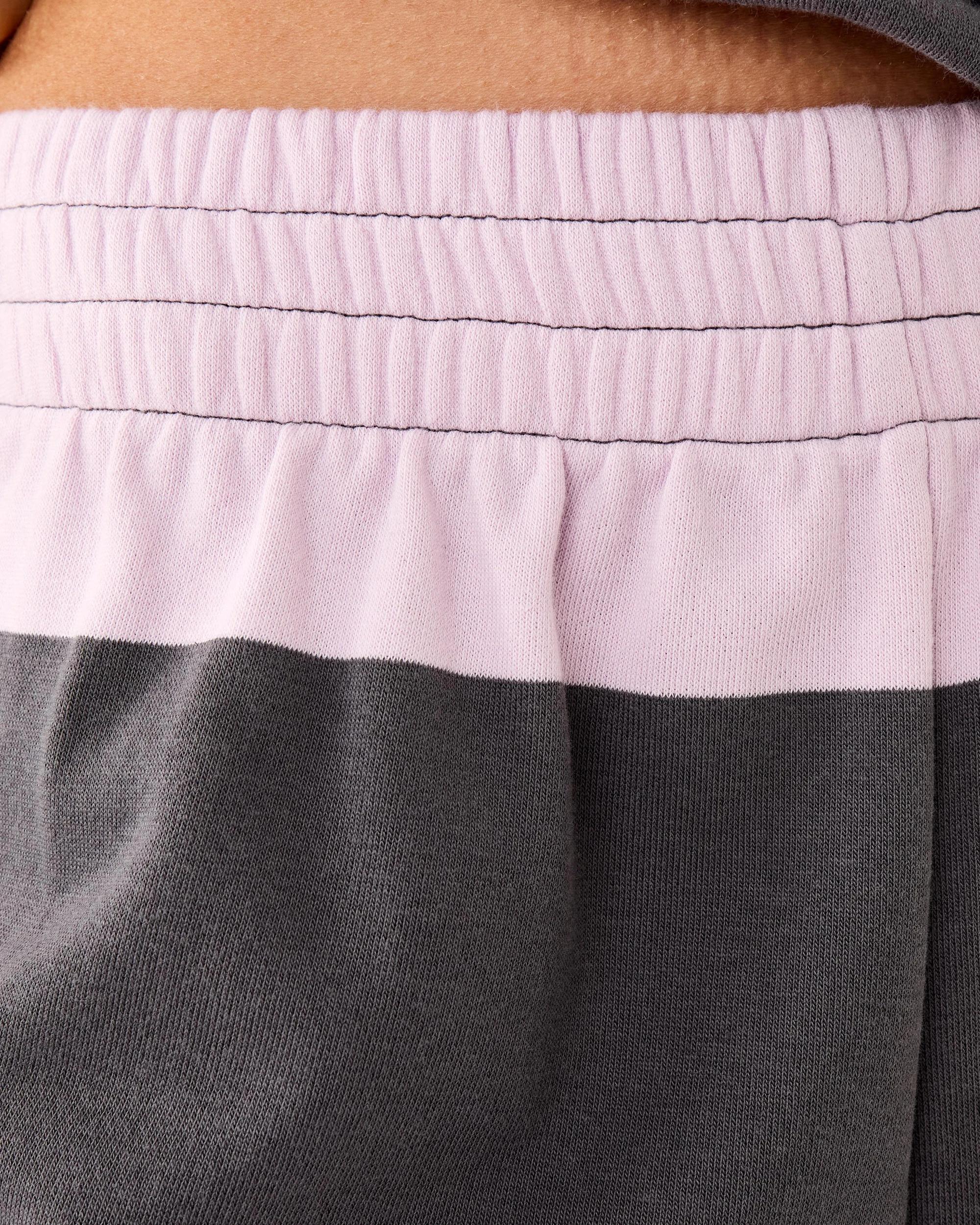 7 Terry Mini Shorts Stripe, 7 of 9