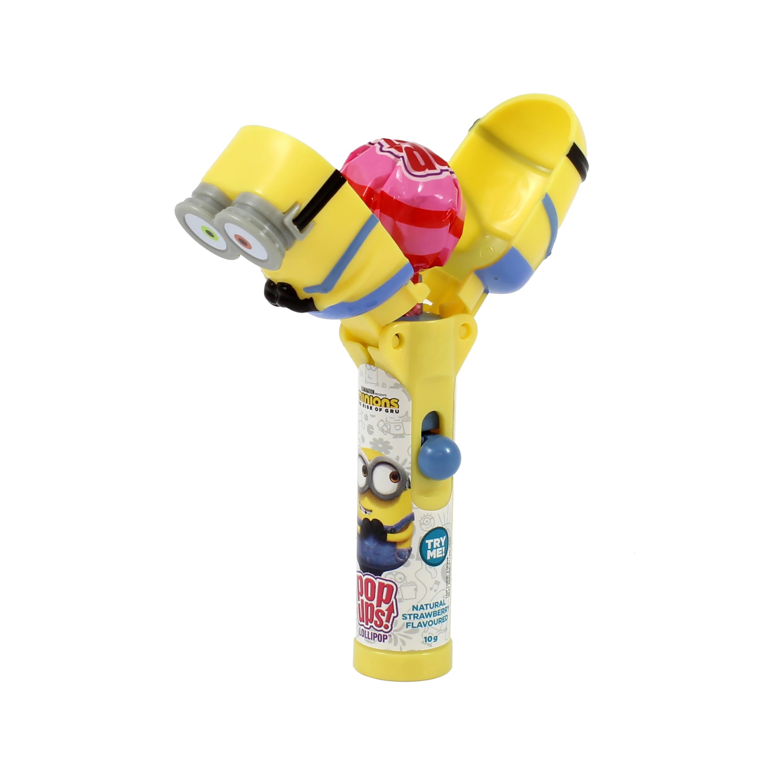 7 Minions: The Rise of Gru Pop Ups or Play Pops - Assorted, 7 of 9